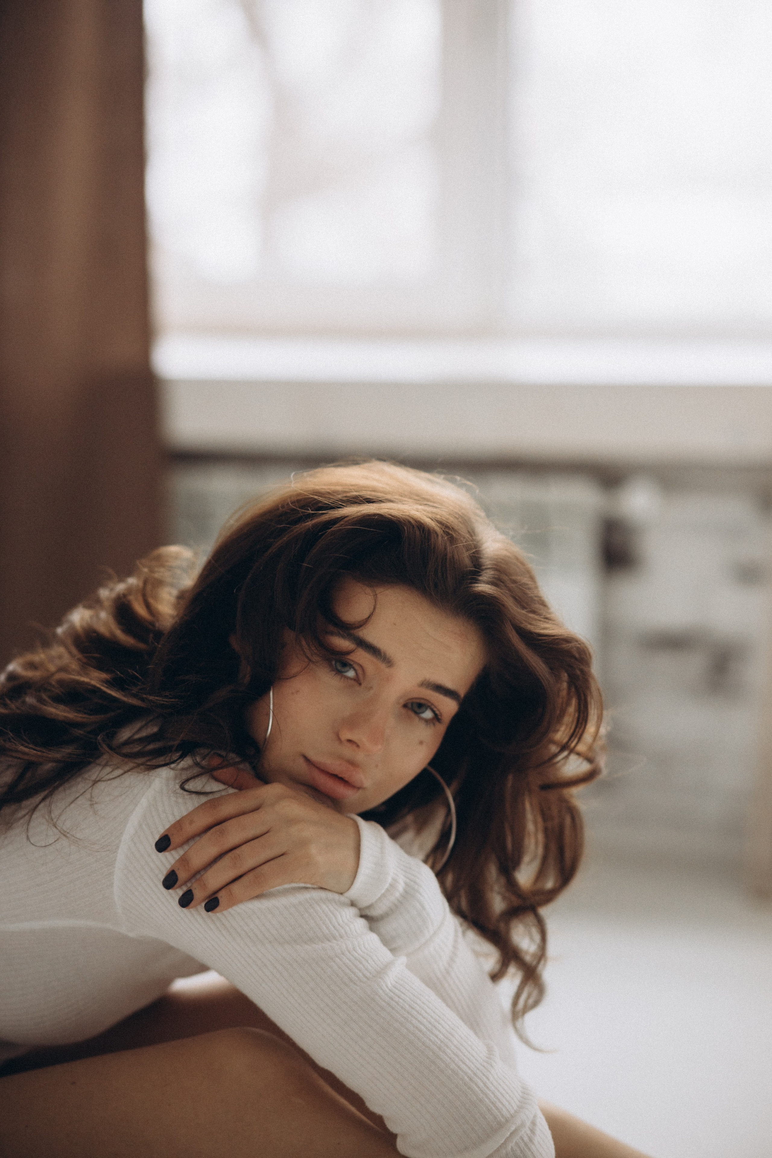 Женский портрет. Фотограф в Иваново и Суздале