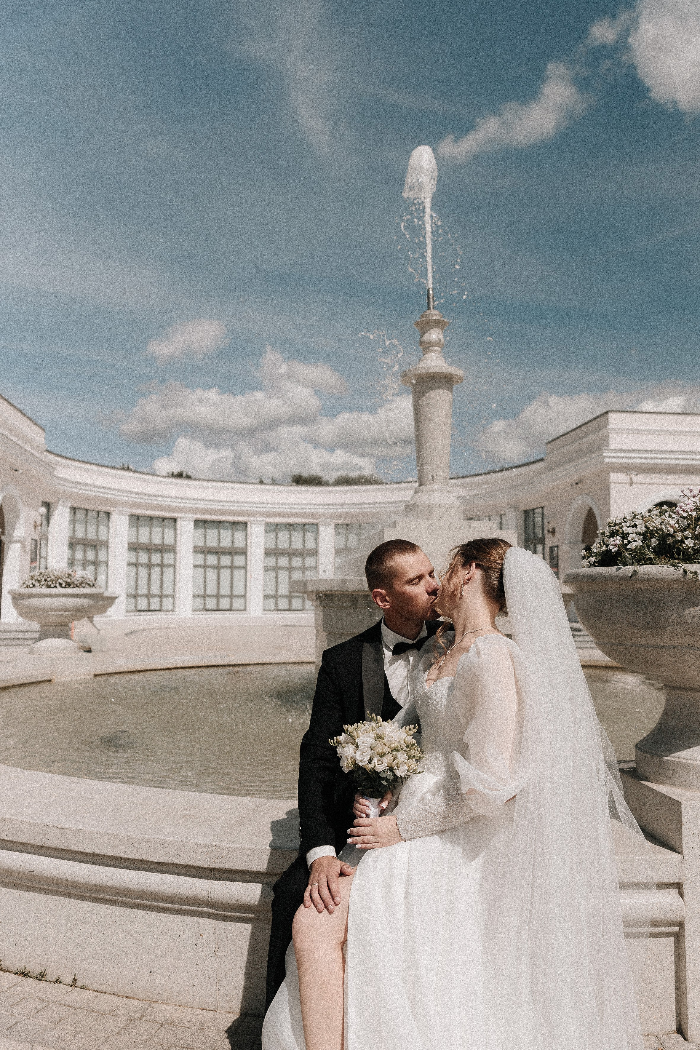 ALEXANDRA & SERGEY — pt. 2. Свадебный и семейный фотограф Исаев Давид