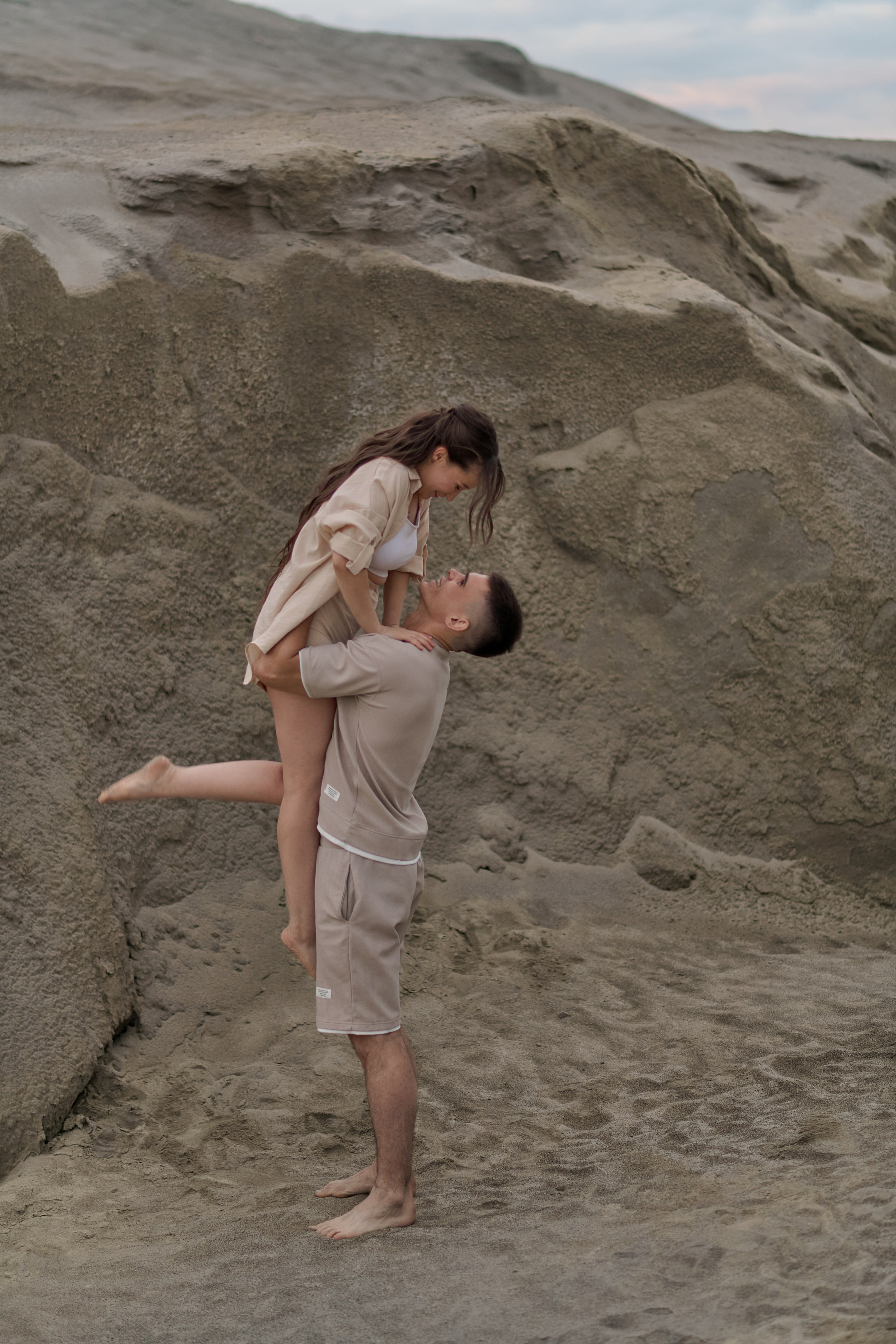 Пески. Свадебный фотограф Екатеринбург/Челябинск — Любовь Волохова