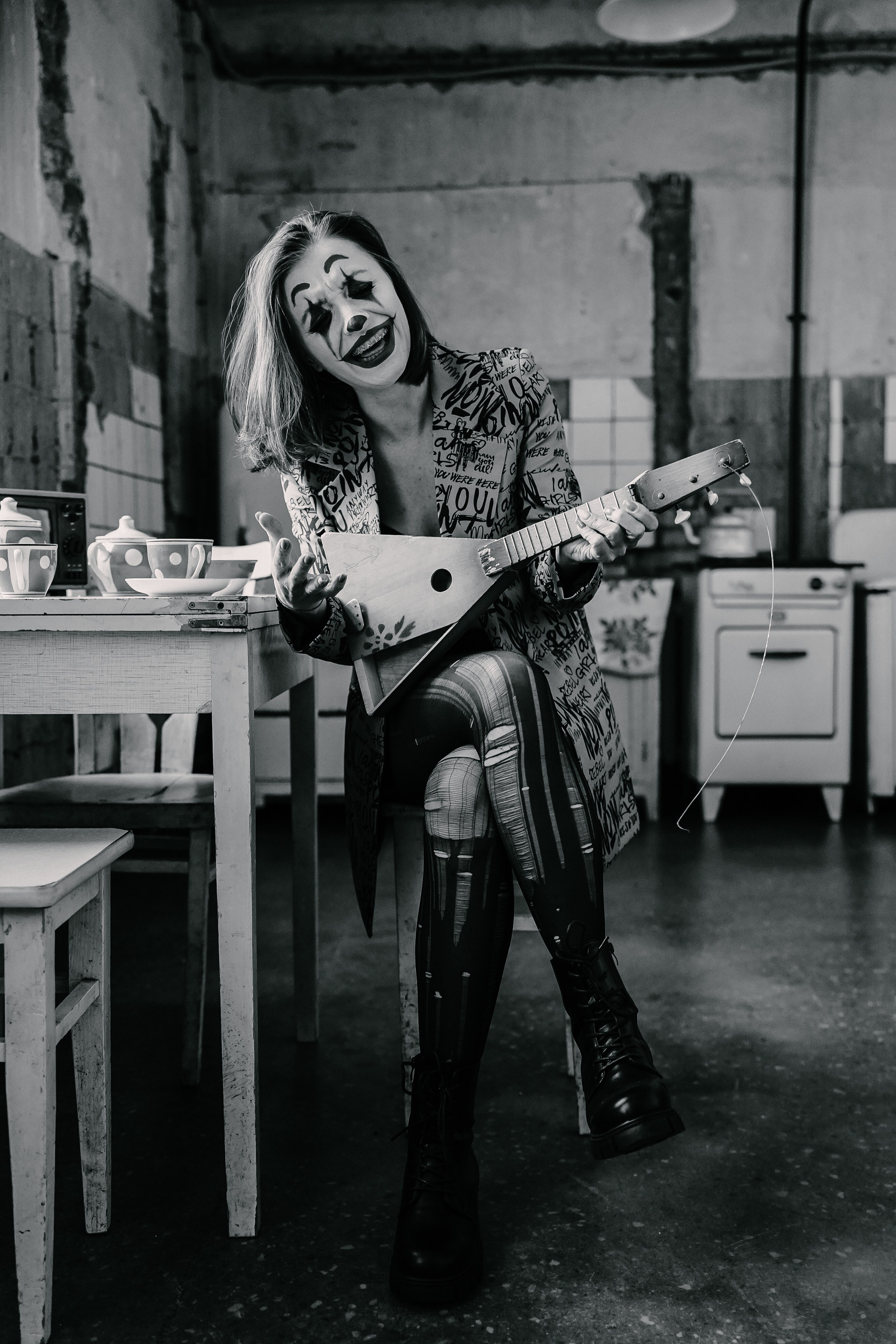 Ксения. Портретный фотограф в Москве Илья Корненков