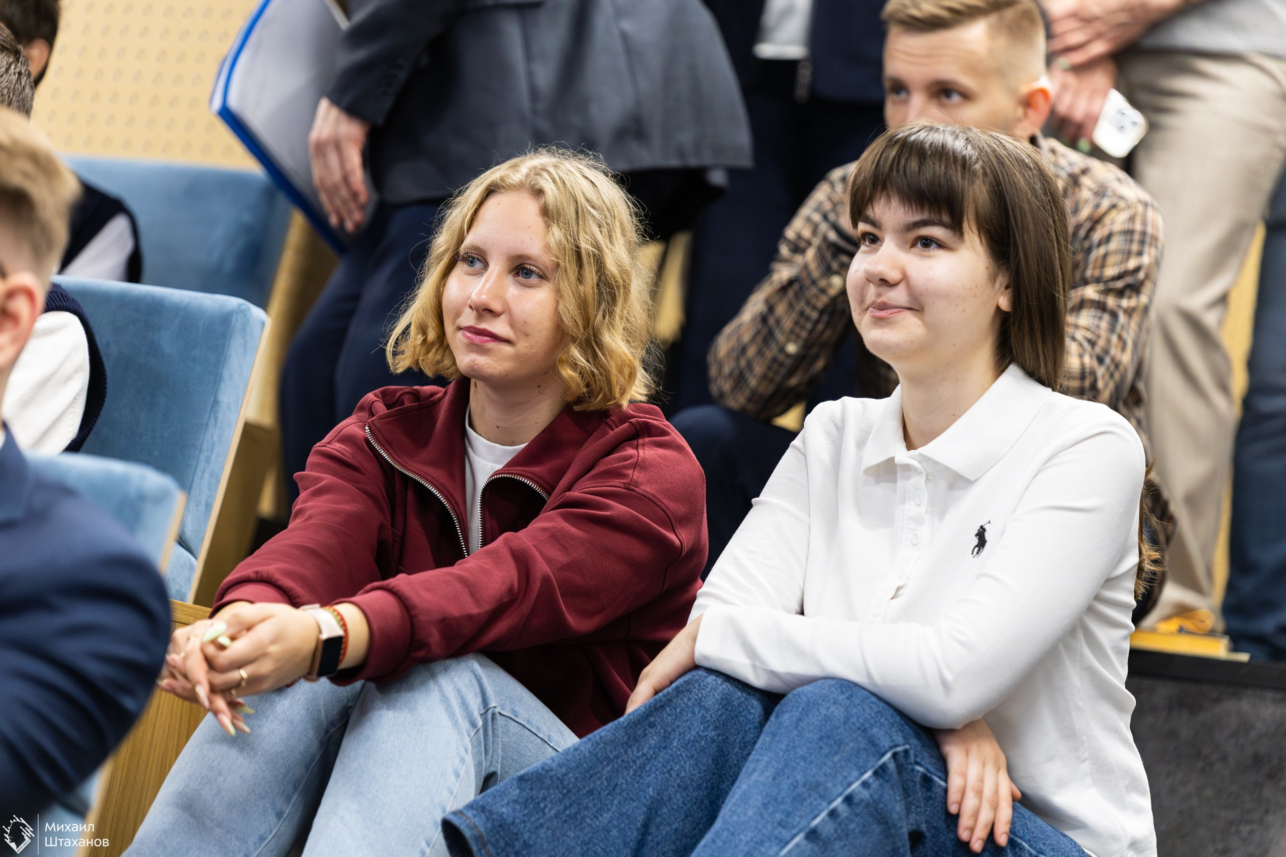 Союз Машиностроителей. Фотограф в Москве Михаил Штаханов