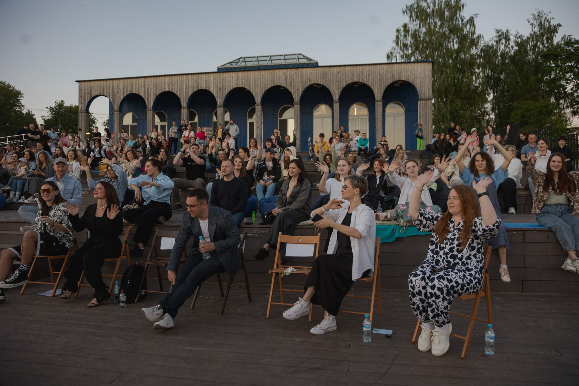 PechaKucha Night Vyksa. Фотограф городских и семейных событий Артем Карпухин