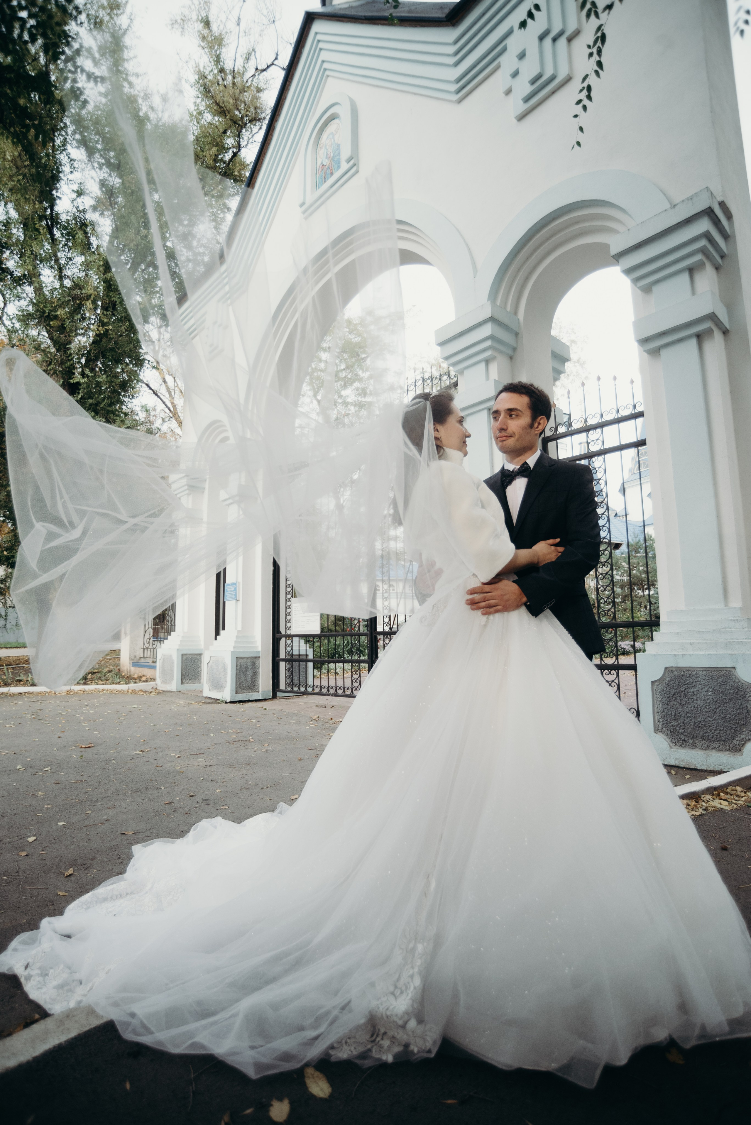 Влад и Даша. Фотограф Семён Пишта