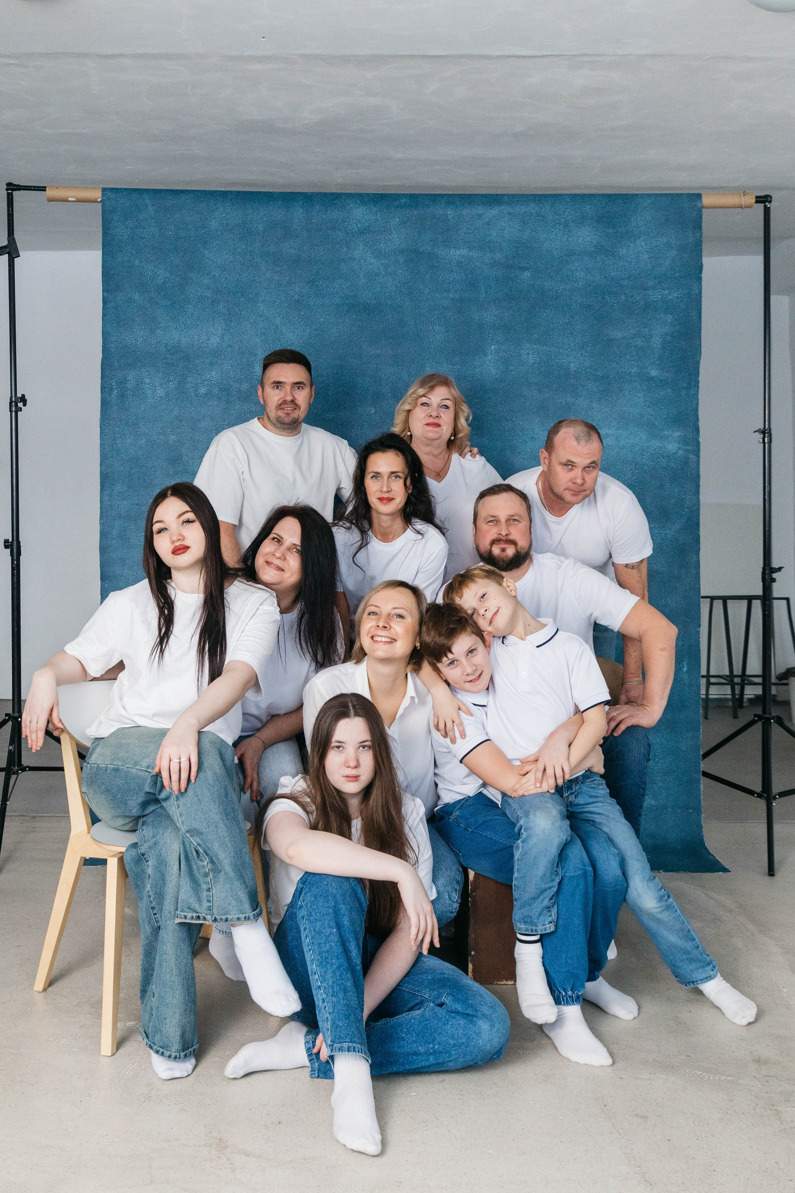 Семейные фотосессии в Кирове