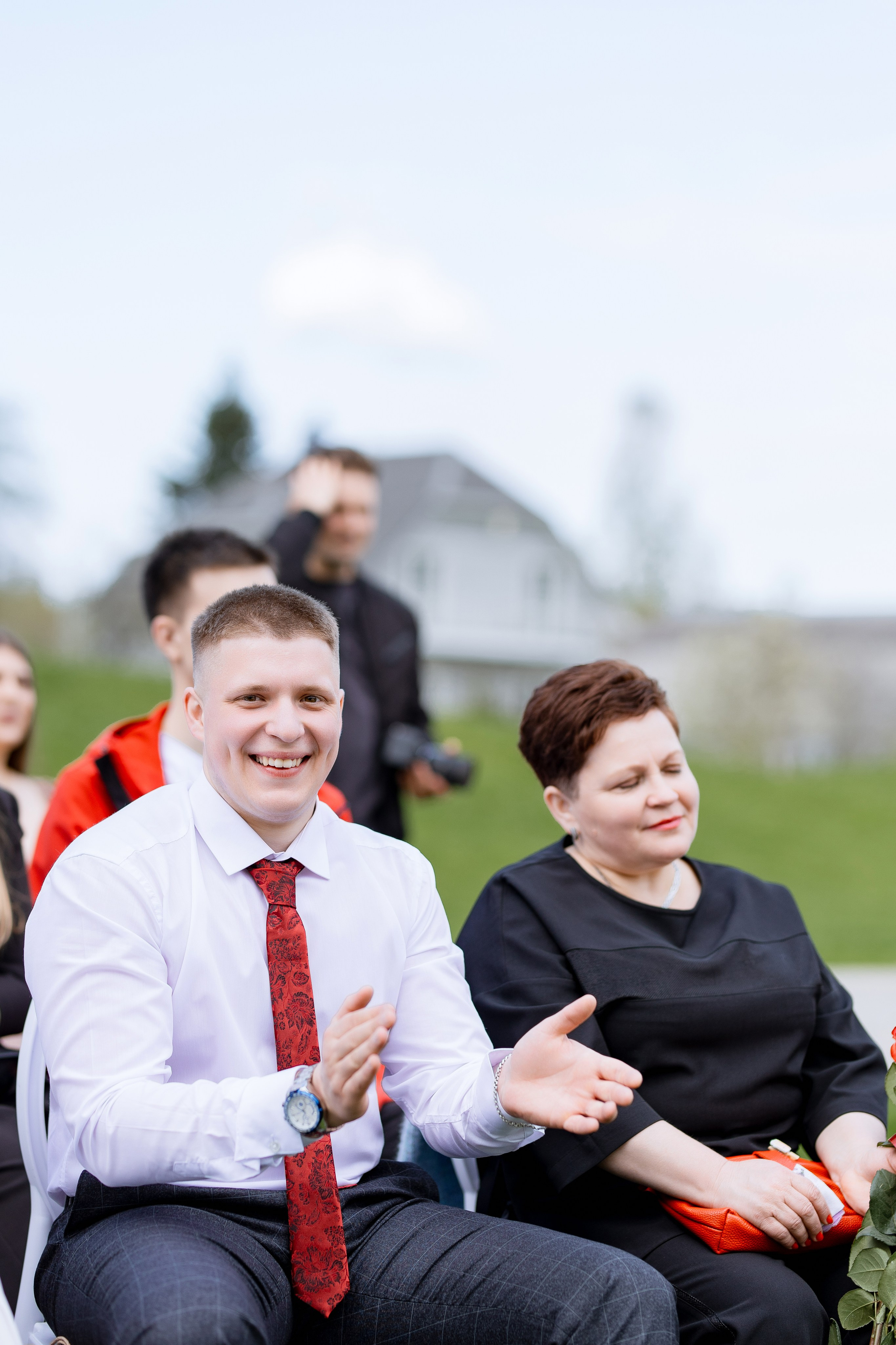 Виктория и Илья. Свадебный фотограф Витебск Минск