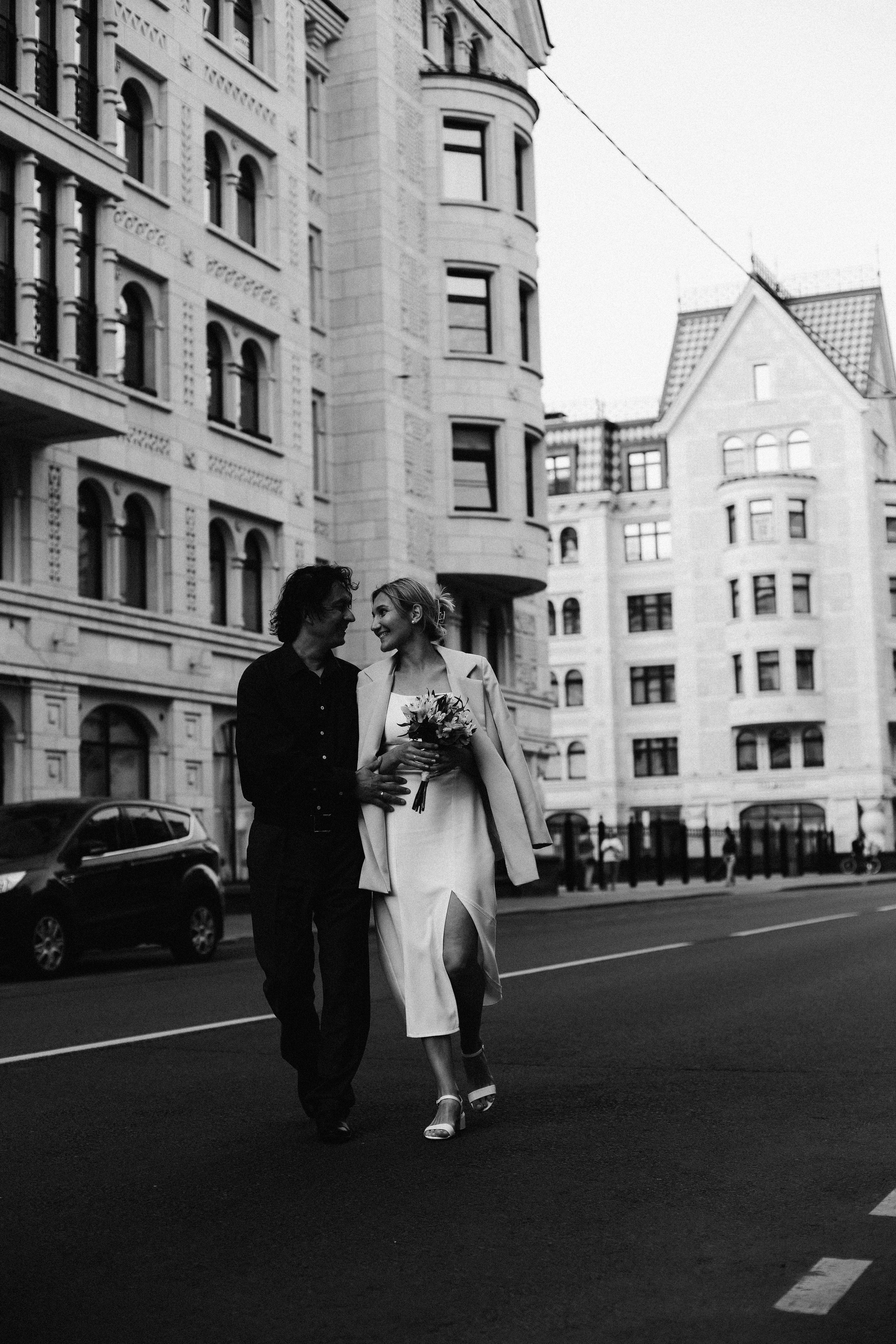 Таня и Рустем. Портретный фотограф в Санкт-Петербурге Элина Ситникова