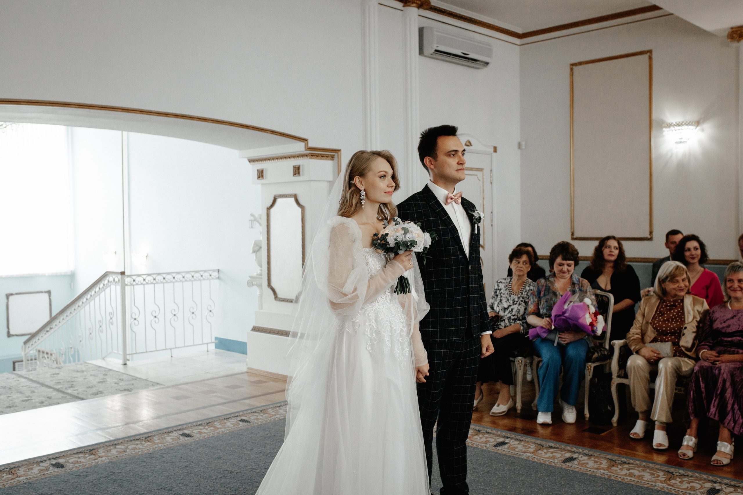 Денис & Лиза. Анастасия Гольнева