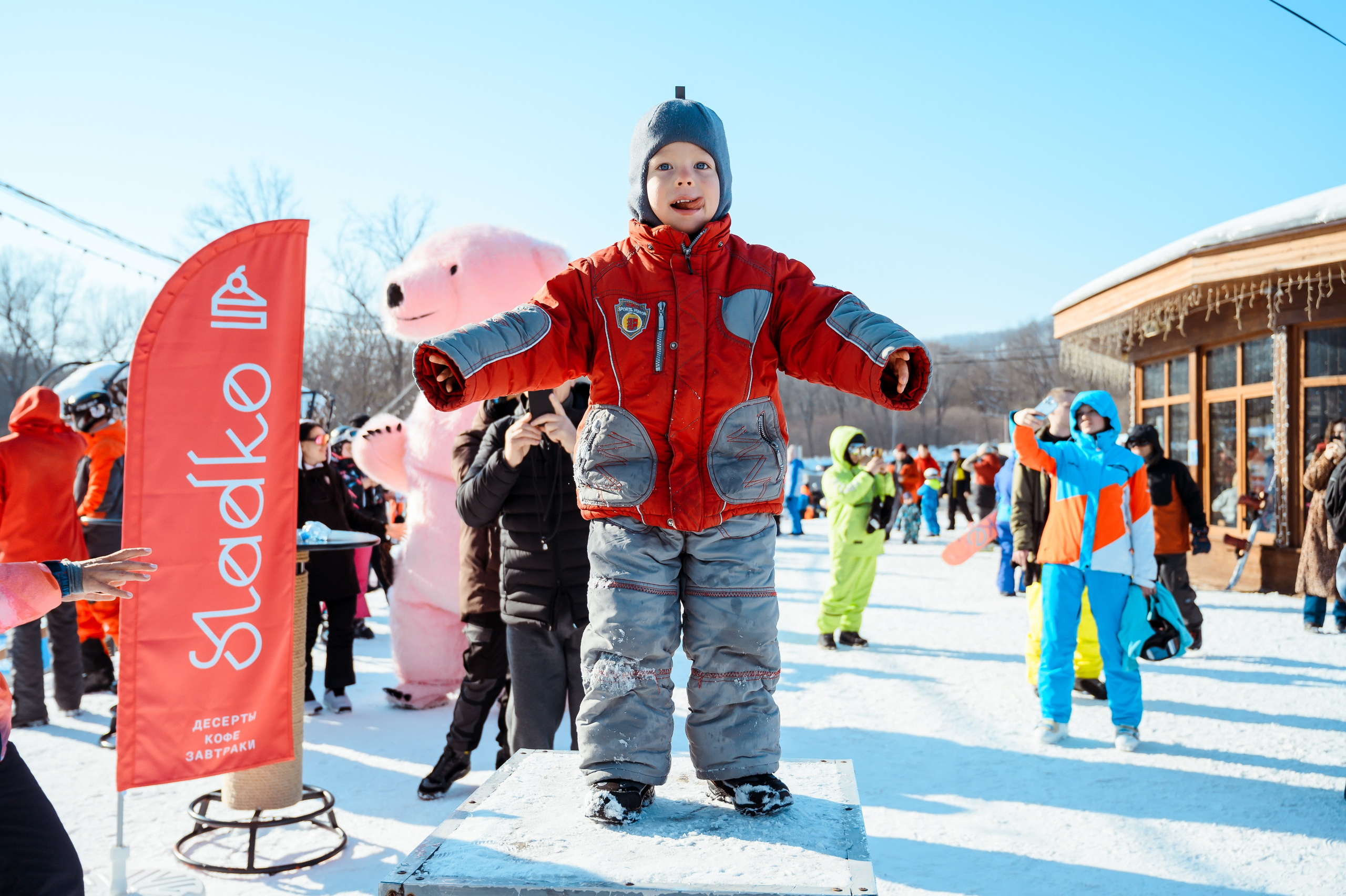 Juice music camp. Фотограф Елена Афанасьева