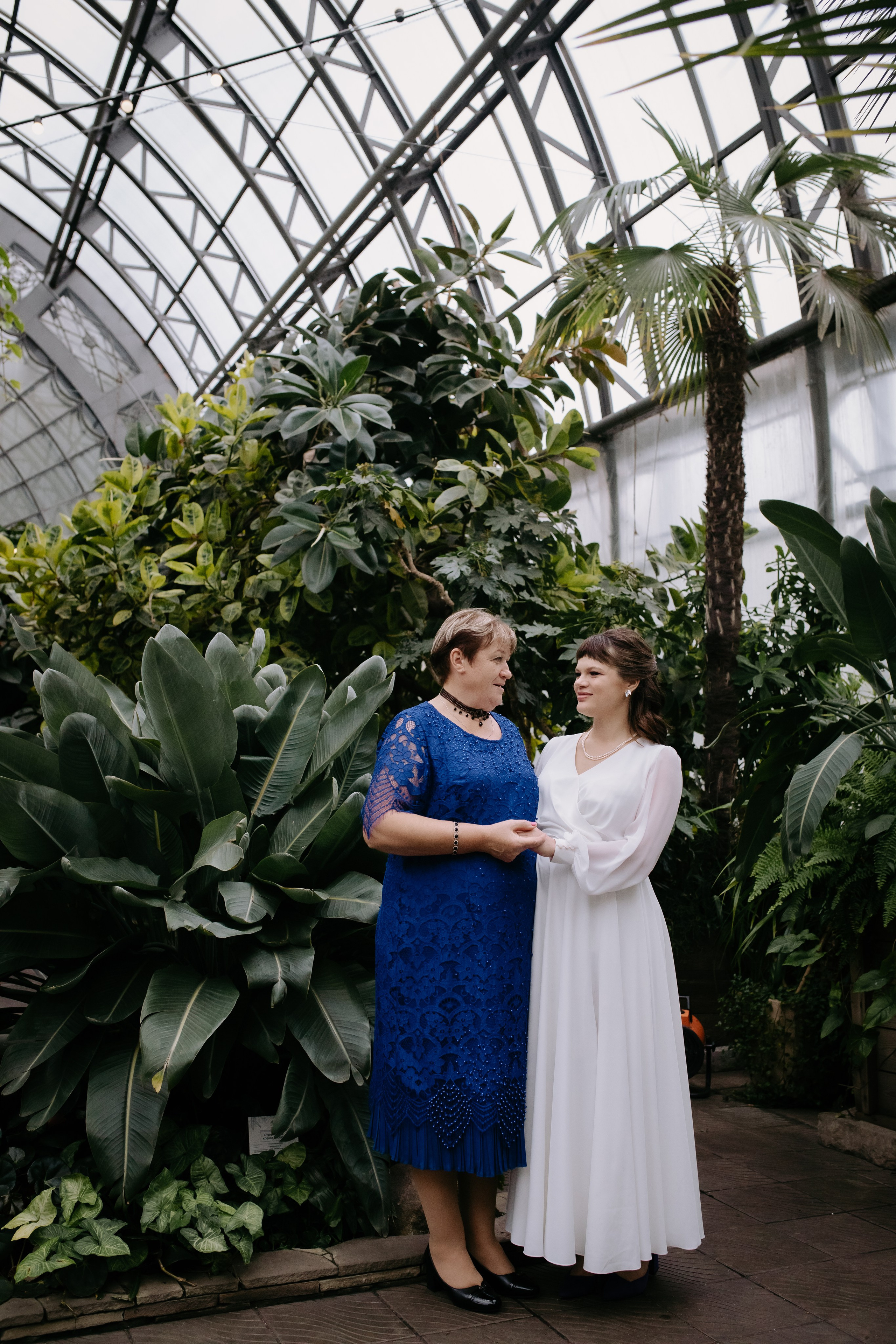 Свадьба во 2-м дворце бракосочетания в спб и Оранжерее Таврического сада. Фотограф в Санкт-Петербурге Разиля Идиятуллина