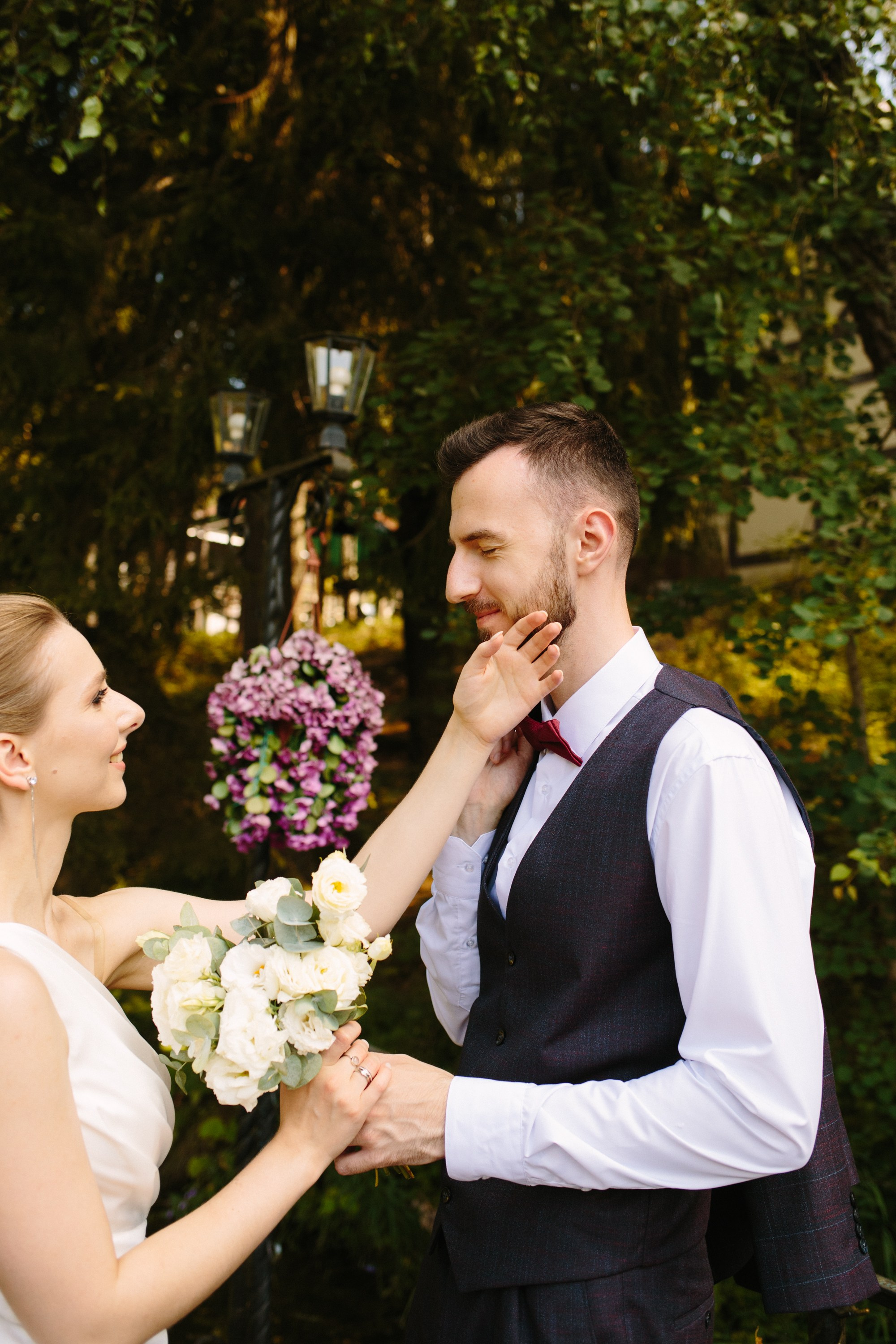 Оля и Женя. Свадебный и семейный фотограф в Смоленске Галина Егорова