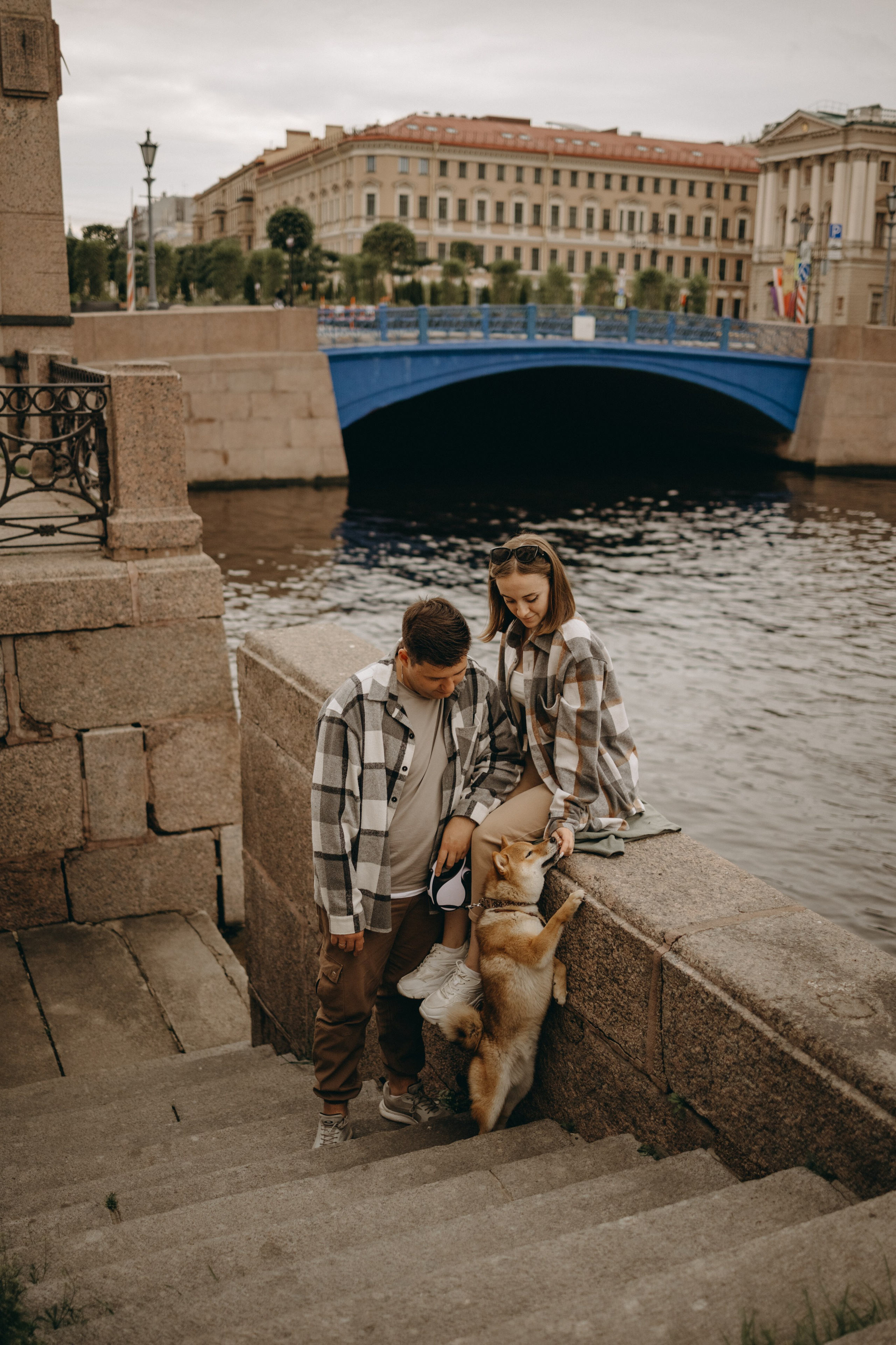 Сириус и его семья. Фотограф — Анималист | Санкт-Петербург