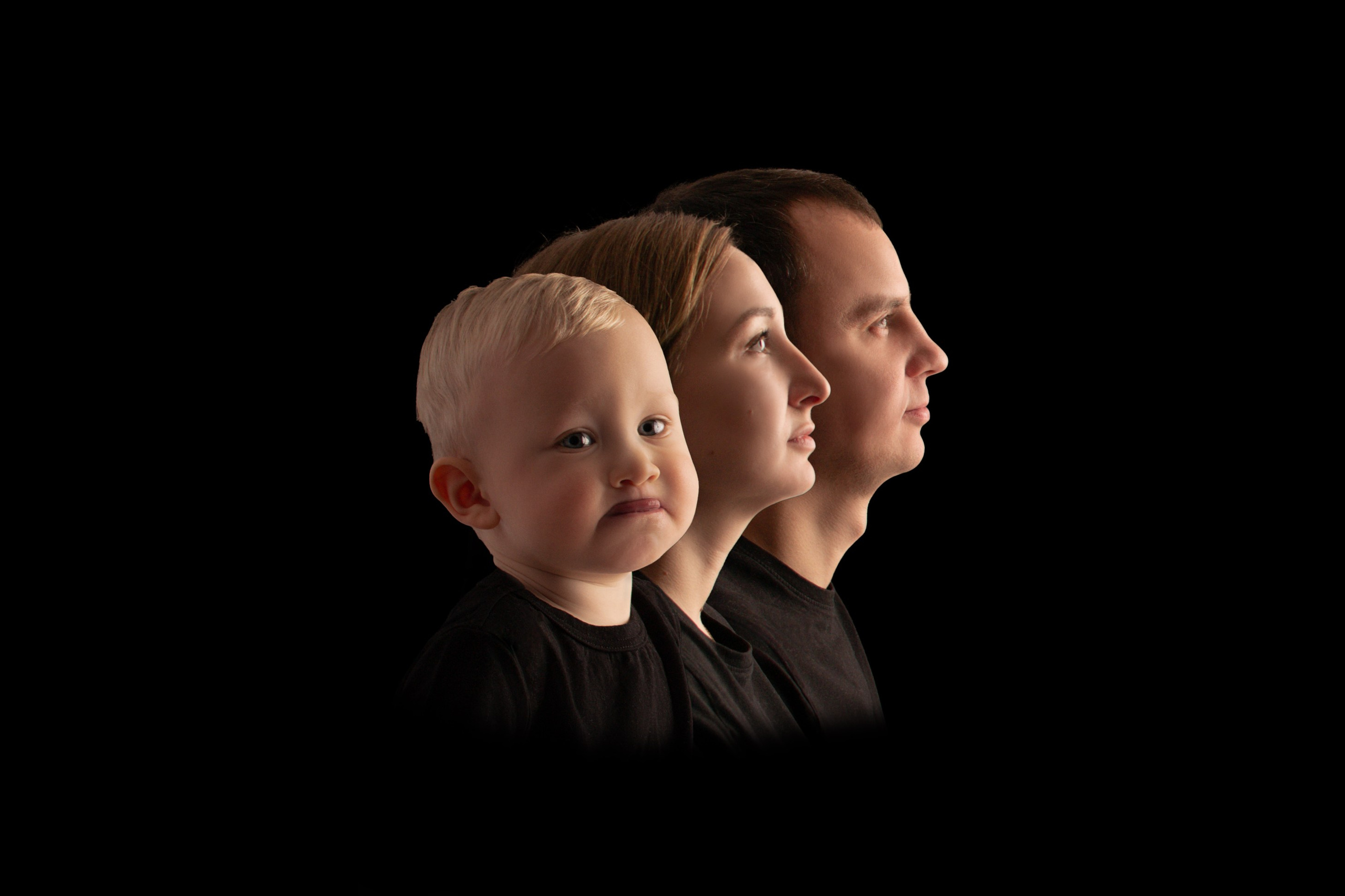 Портрет Поколений. Фотограф новорождённых в Санкт-Петербурге Наталья Булгакова