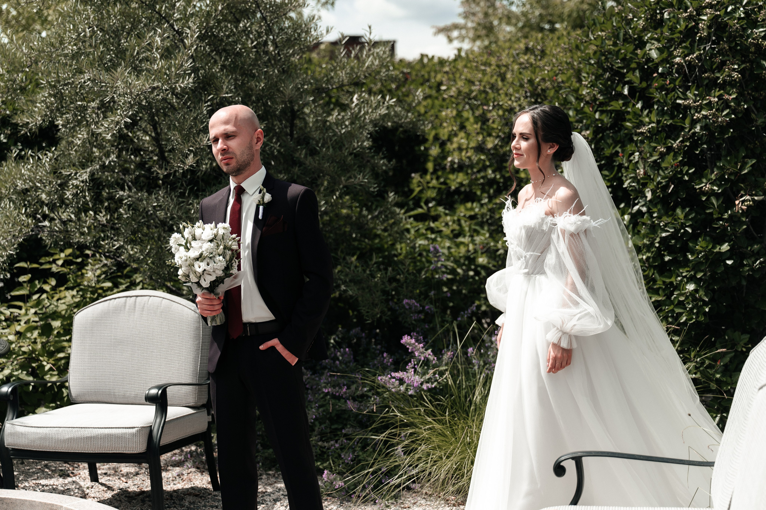 Андрей и Алина. Фотограф Екатерина Бочарникова