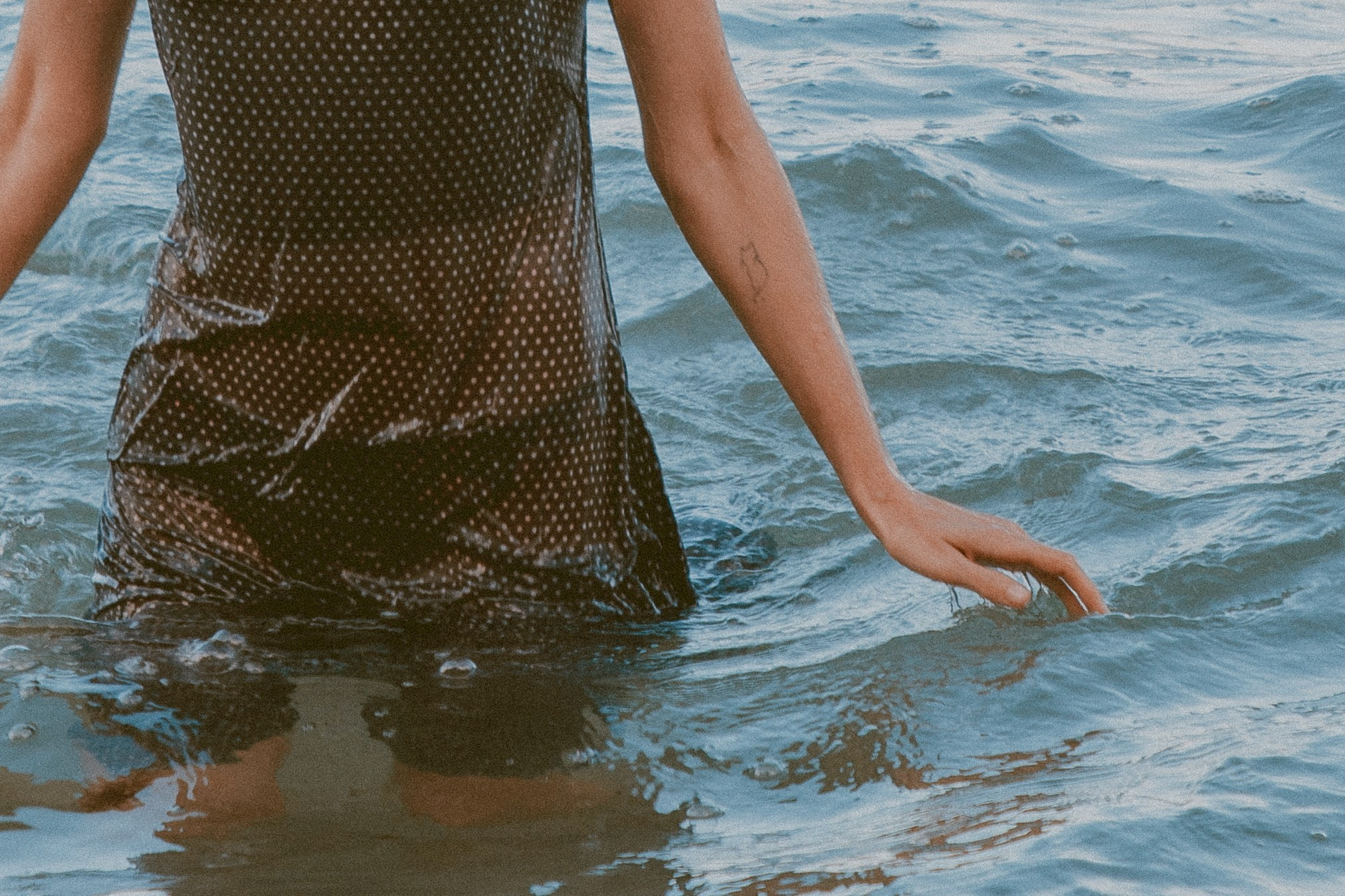 VISION. Anastasia Sukhoparova artist photographer