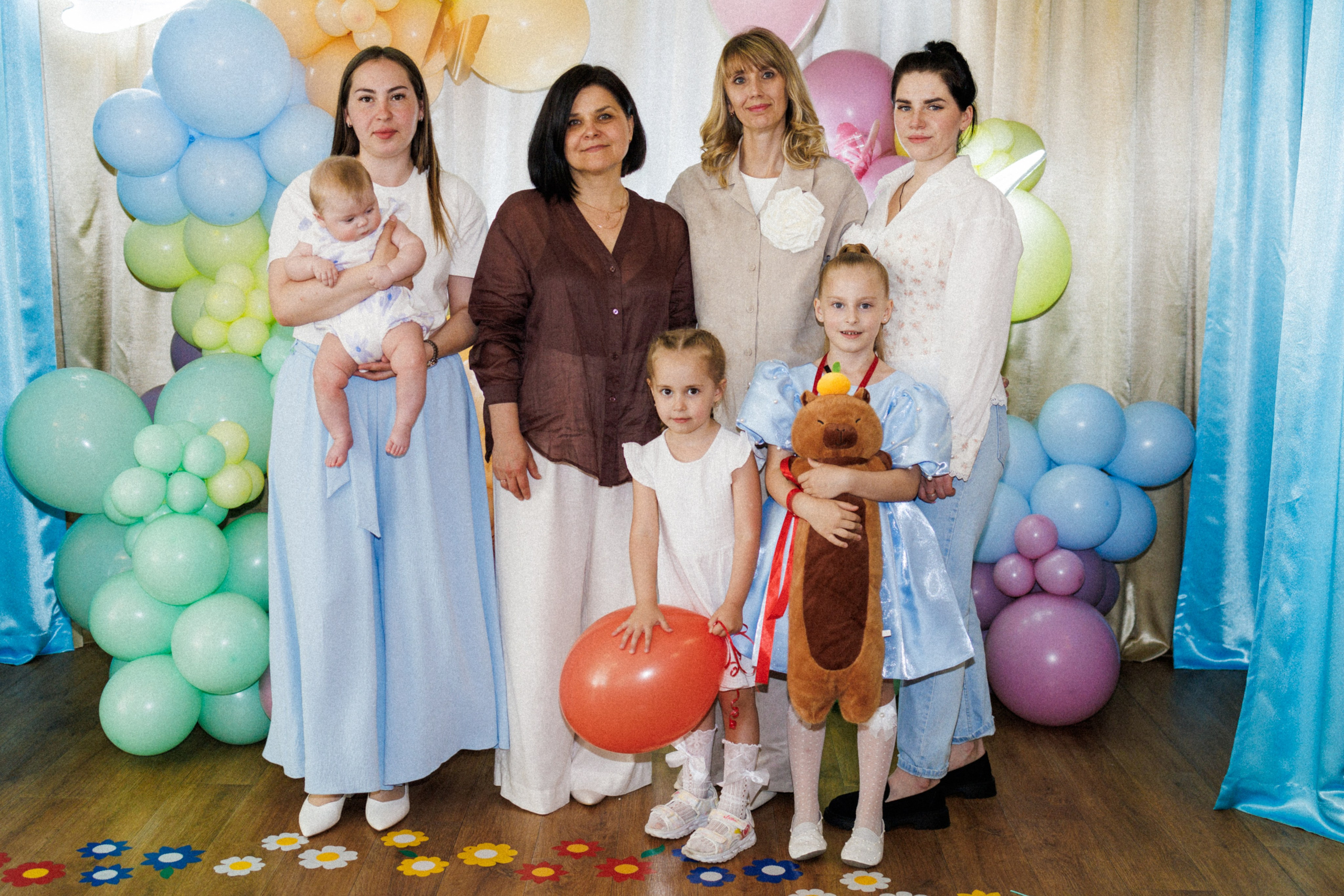 Для Алёнушки | выпускной в детском саду 🌼. Портретный фотограф в Новосибирске