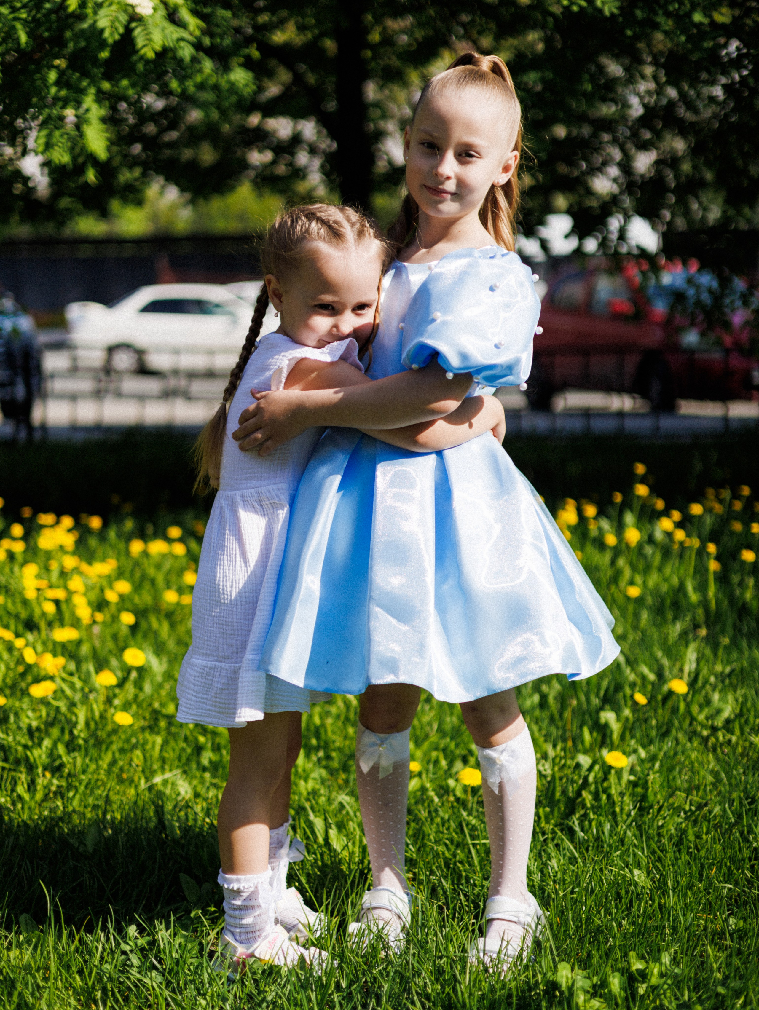 Для Алёнушки | выпускной в детском саду 🌼. Портретный фотограф в Новосибирске