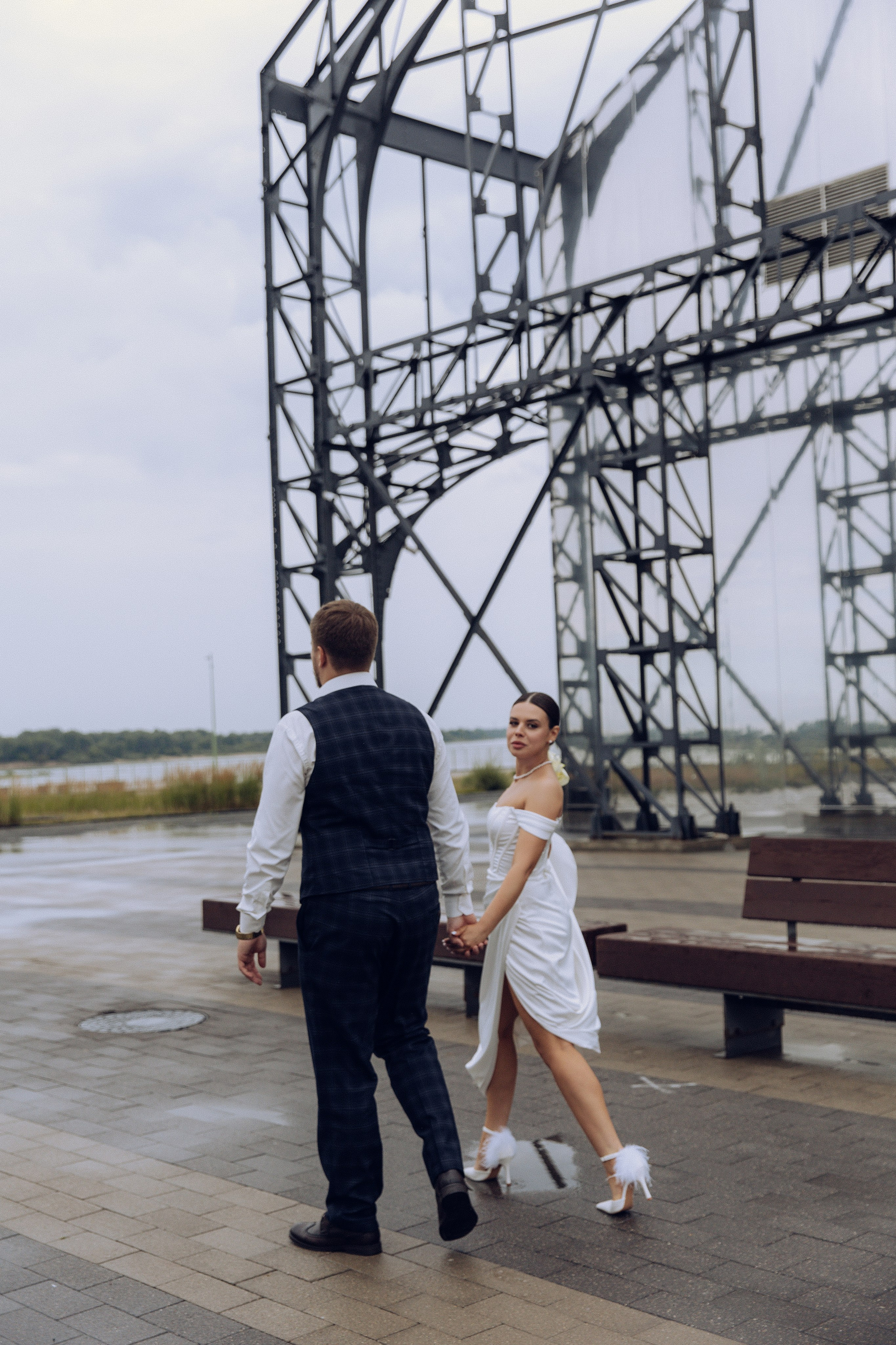 Настя и Коля. Фотограф Нижний Новгород