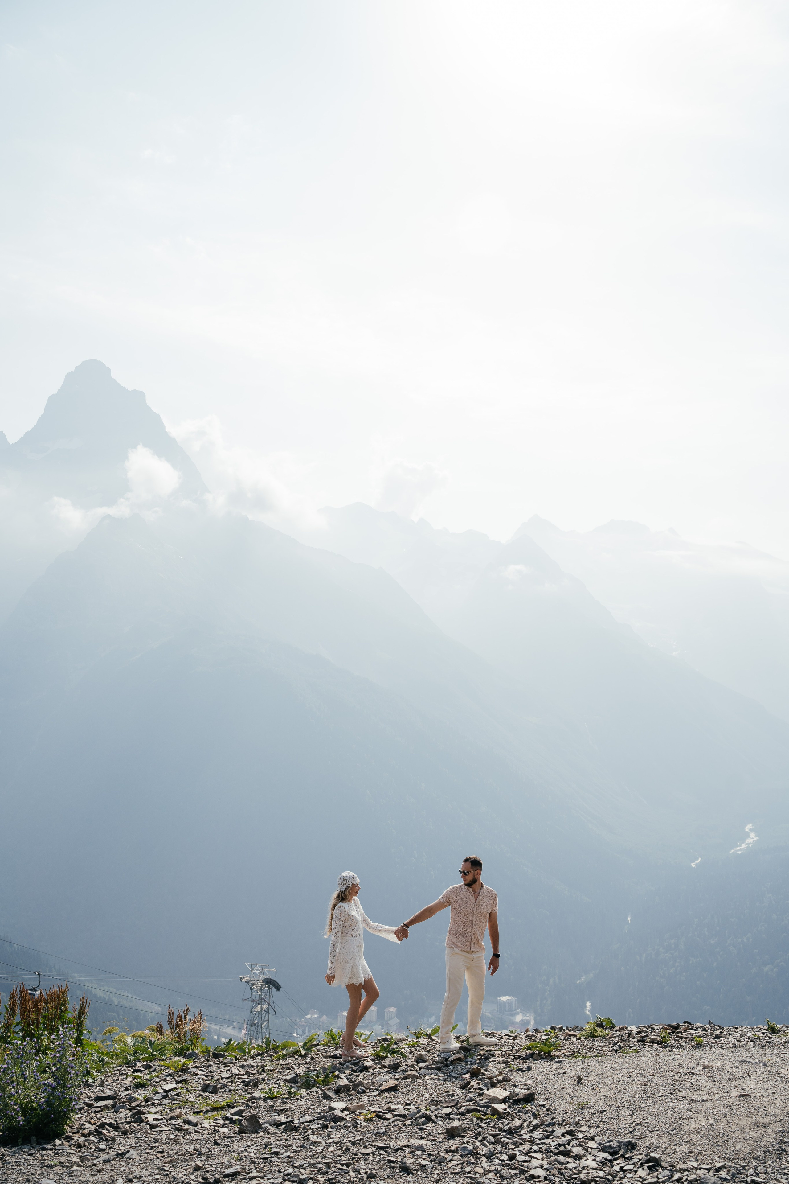 Свадебные съёмки. Фотограф Диана Семенова