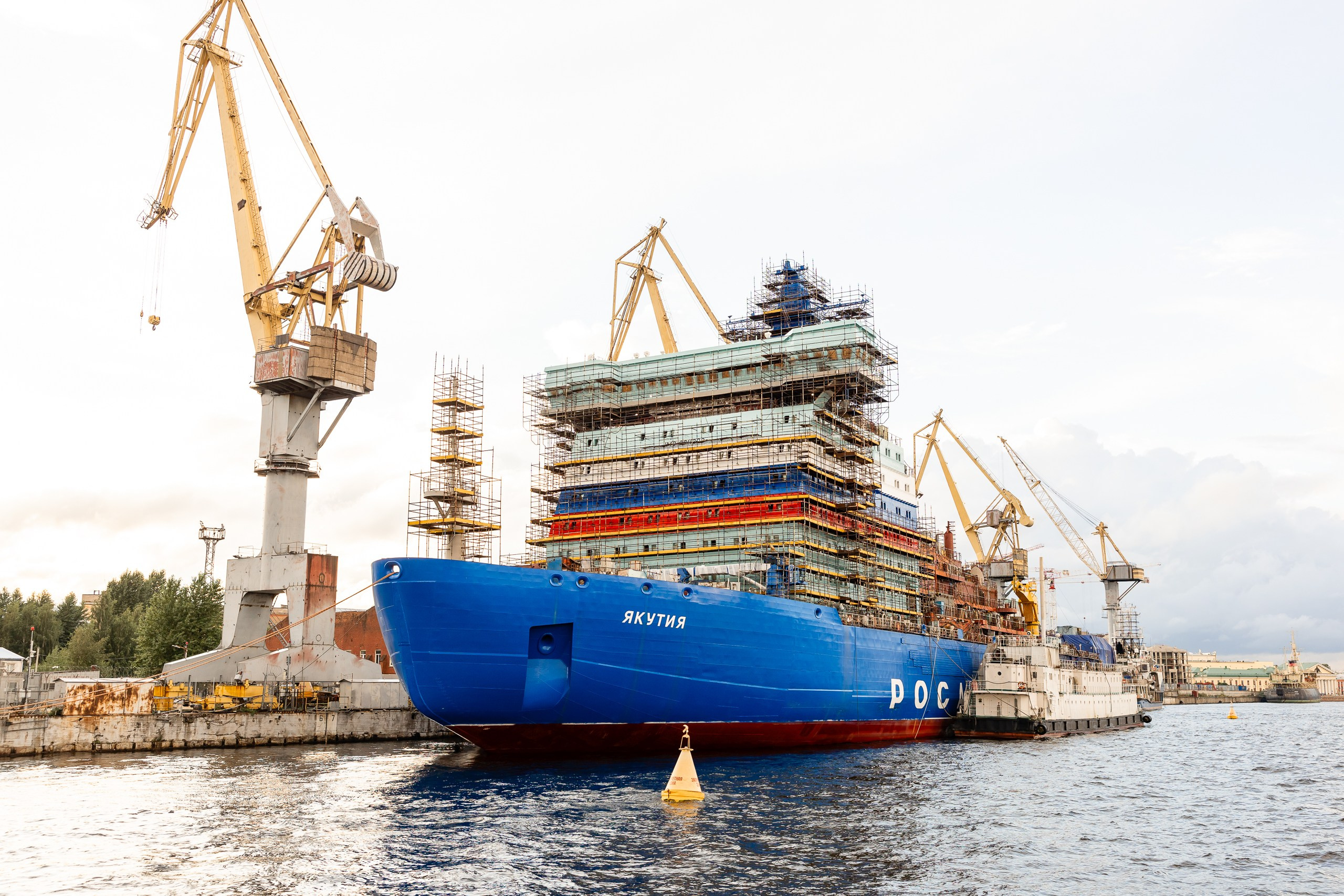 Экскурсия на двухпалубном теплоходе по Неве. Фотограф в Санкт-Петербурге — Сергей Петров