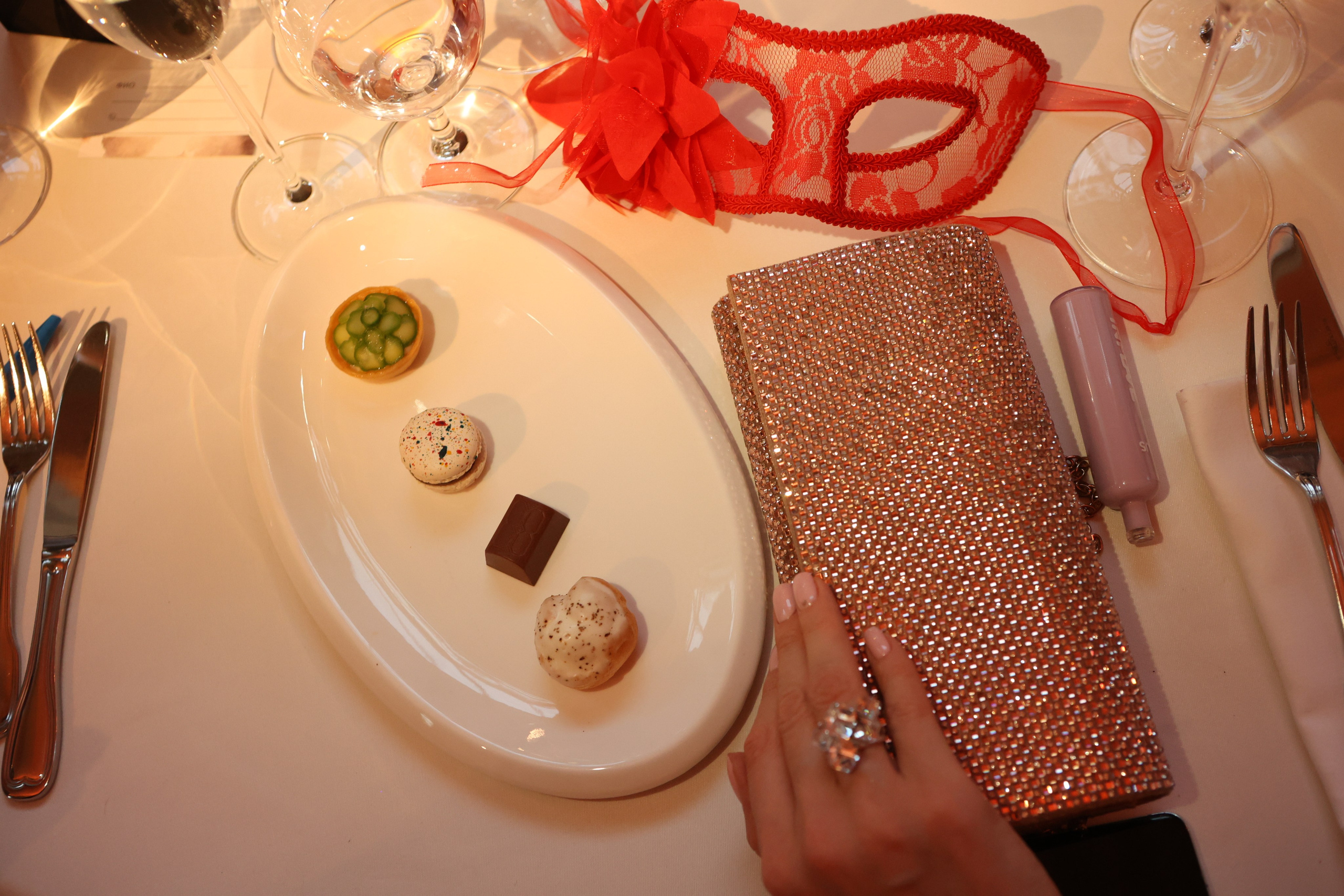 Венецианский карнавал в Balzi Rossi. Фотограф на Новой риге и в Москве Елена Елис