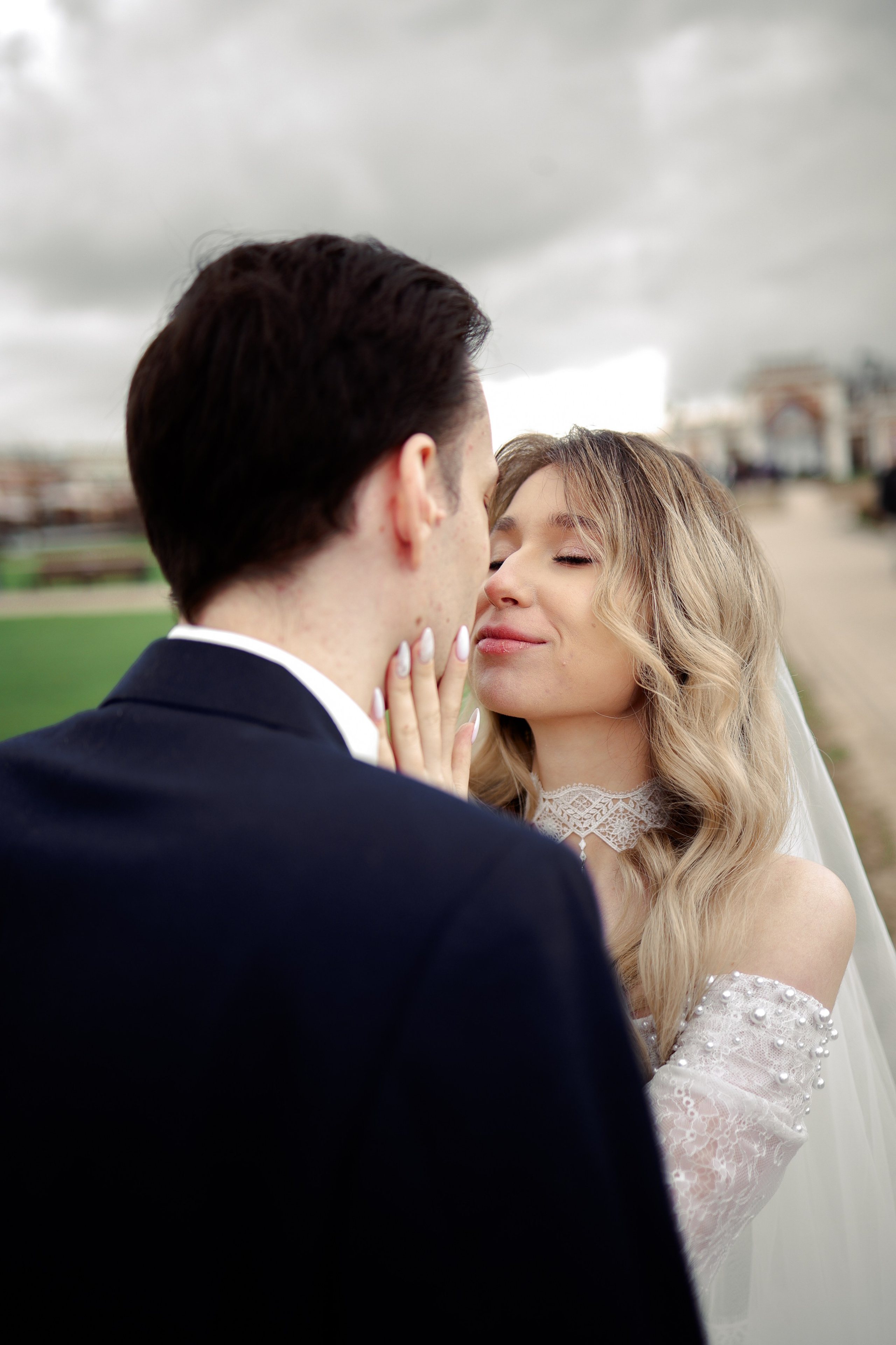 Вася и Лиза. Фотограф на Новой риге и в Москве Елена Елис