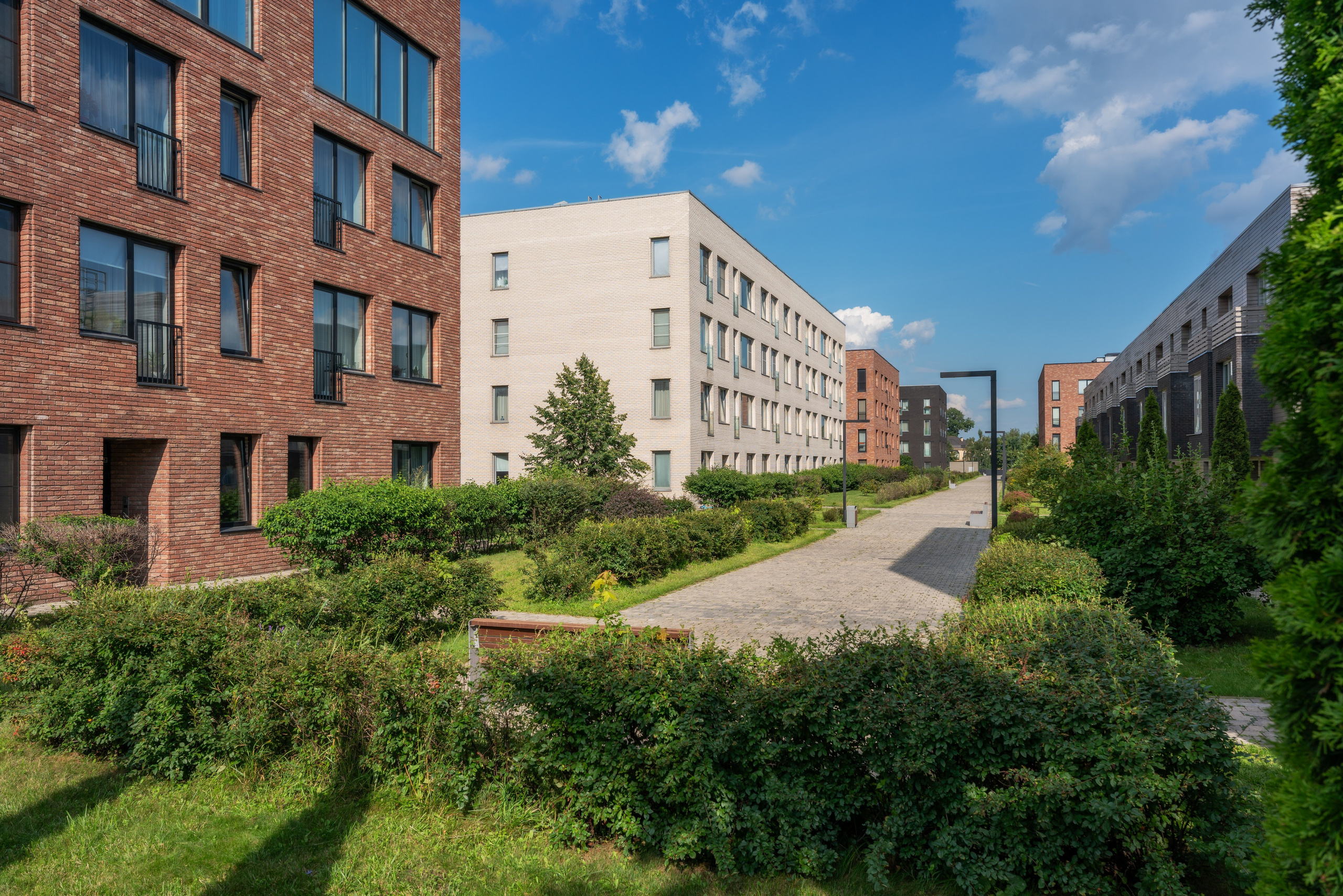 ЖК «Девять»