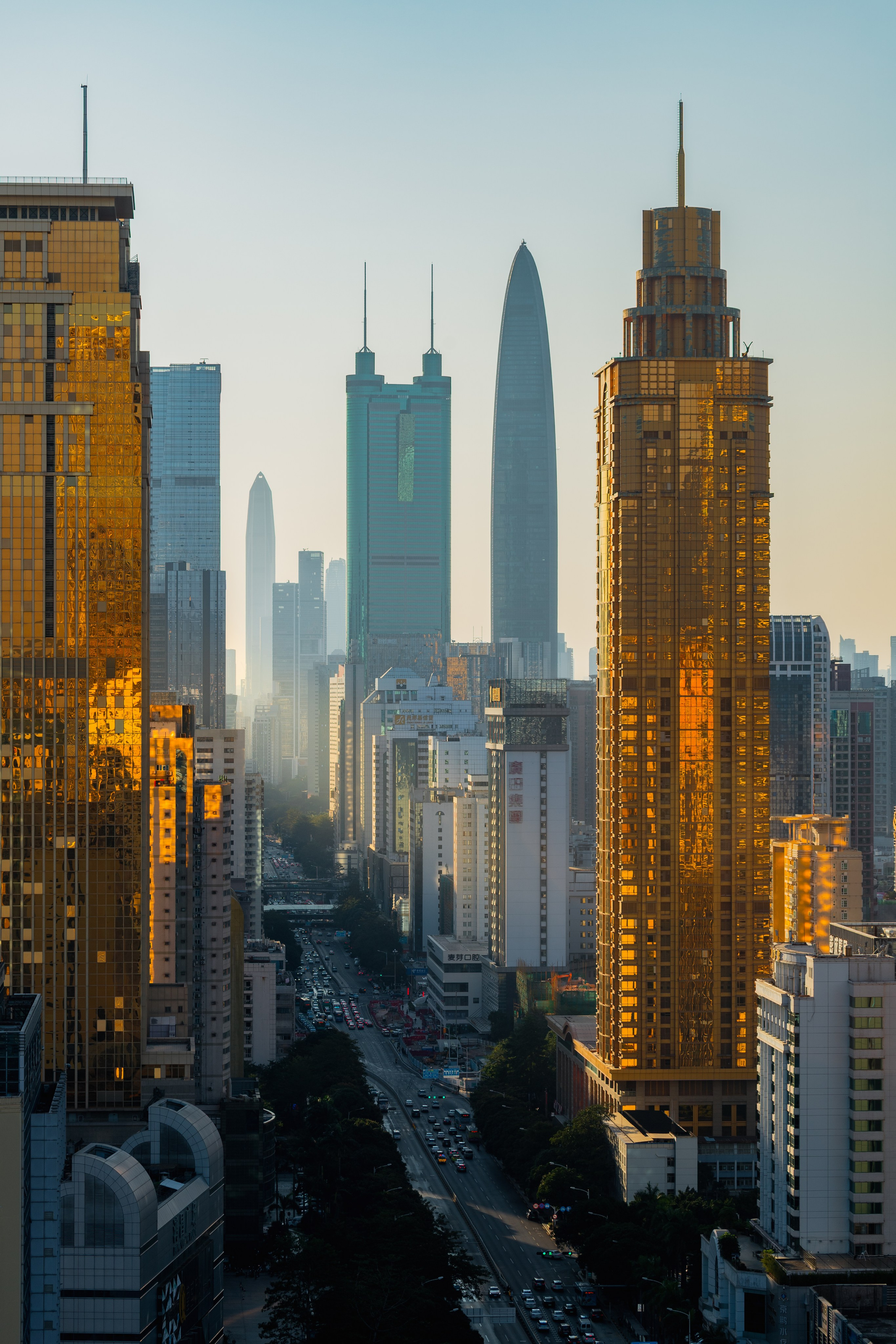 Городской пейзаж. Архитектурный фотограф Кирилл Цыбенко. Работаю в Москве и по всей России
