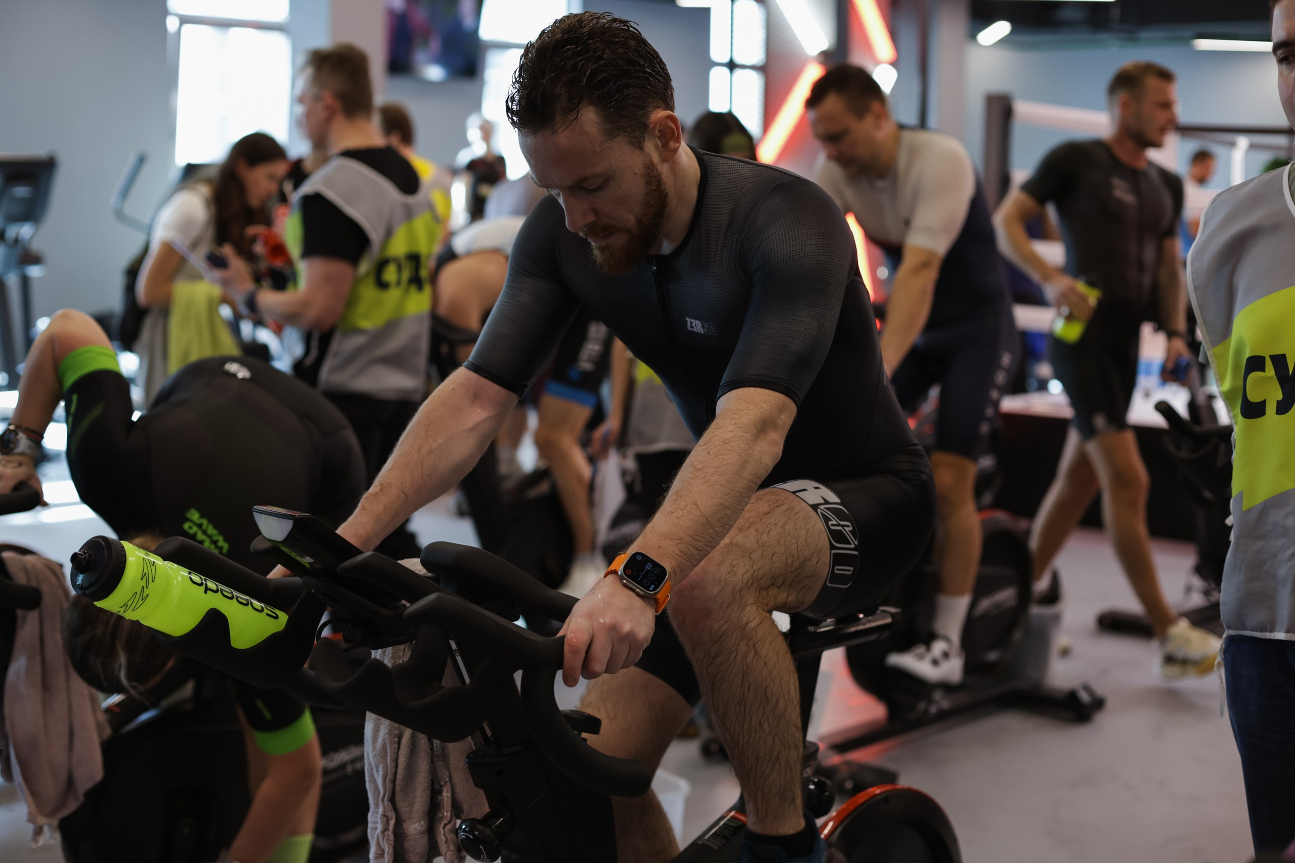 Волонтерское движение IRONSTAR VLNT. Jane Kudryavtseva — Репортажный и портретный топ фотограф Москва