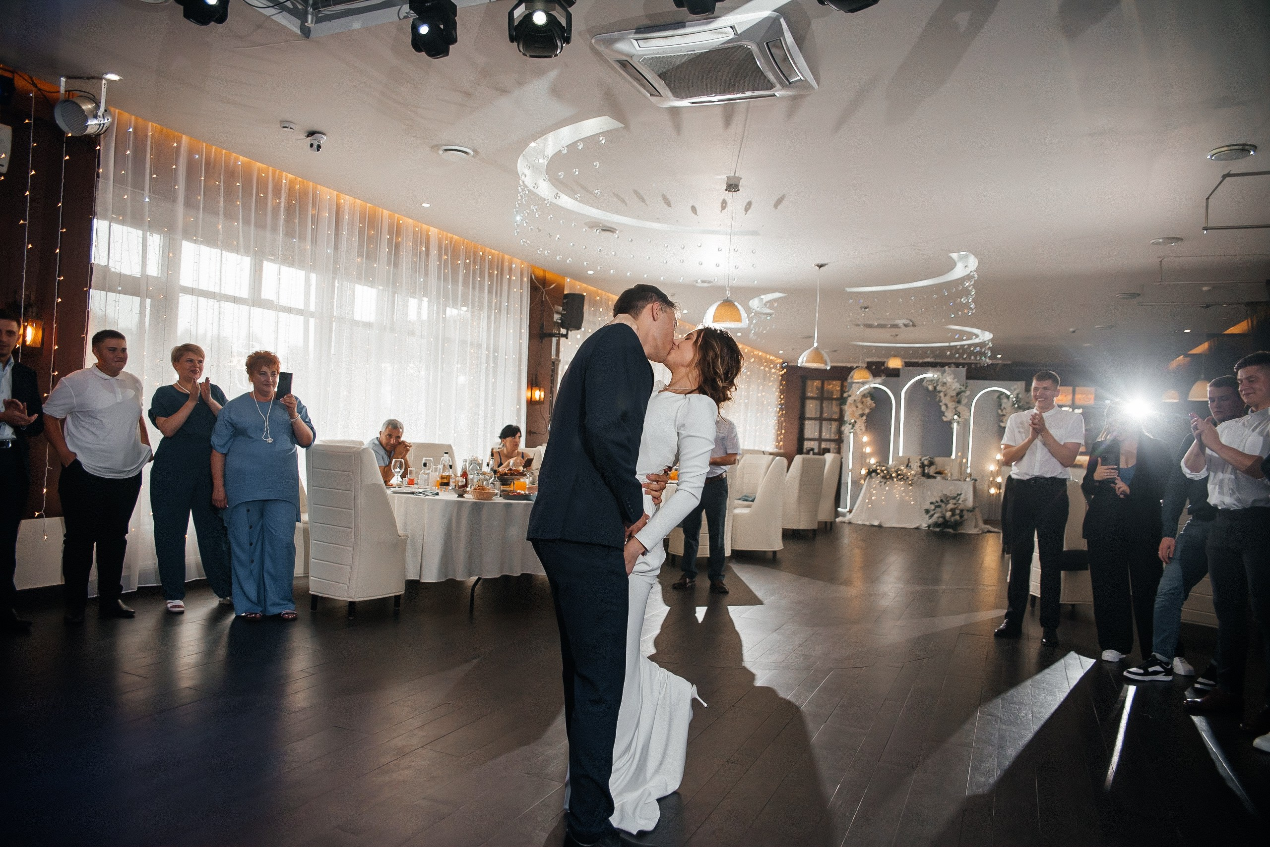 Ваня и Полина 26.08.2023. Свадебный и семейный фотограф в городе Смоленске