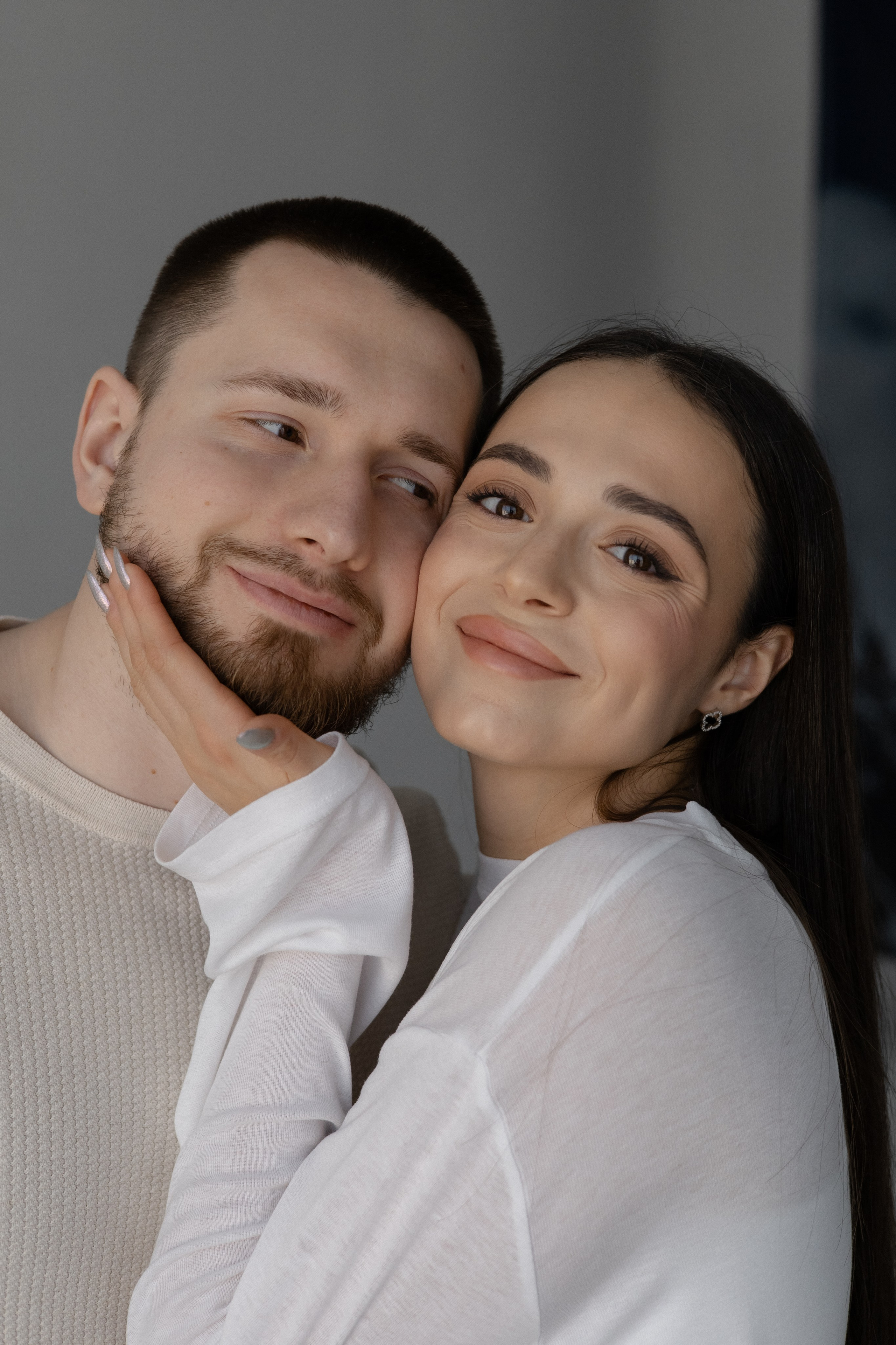 Большая семья Циклорама. Семейный и свадебный фотограф в Краснодаре Елизавета Замаева