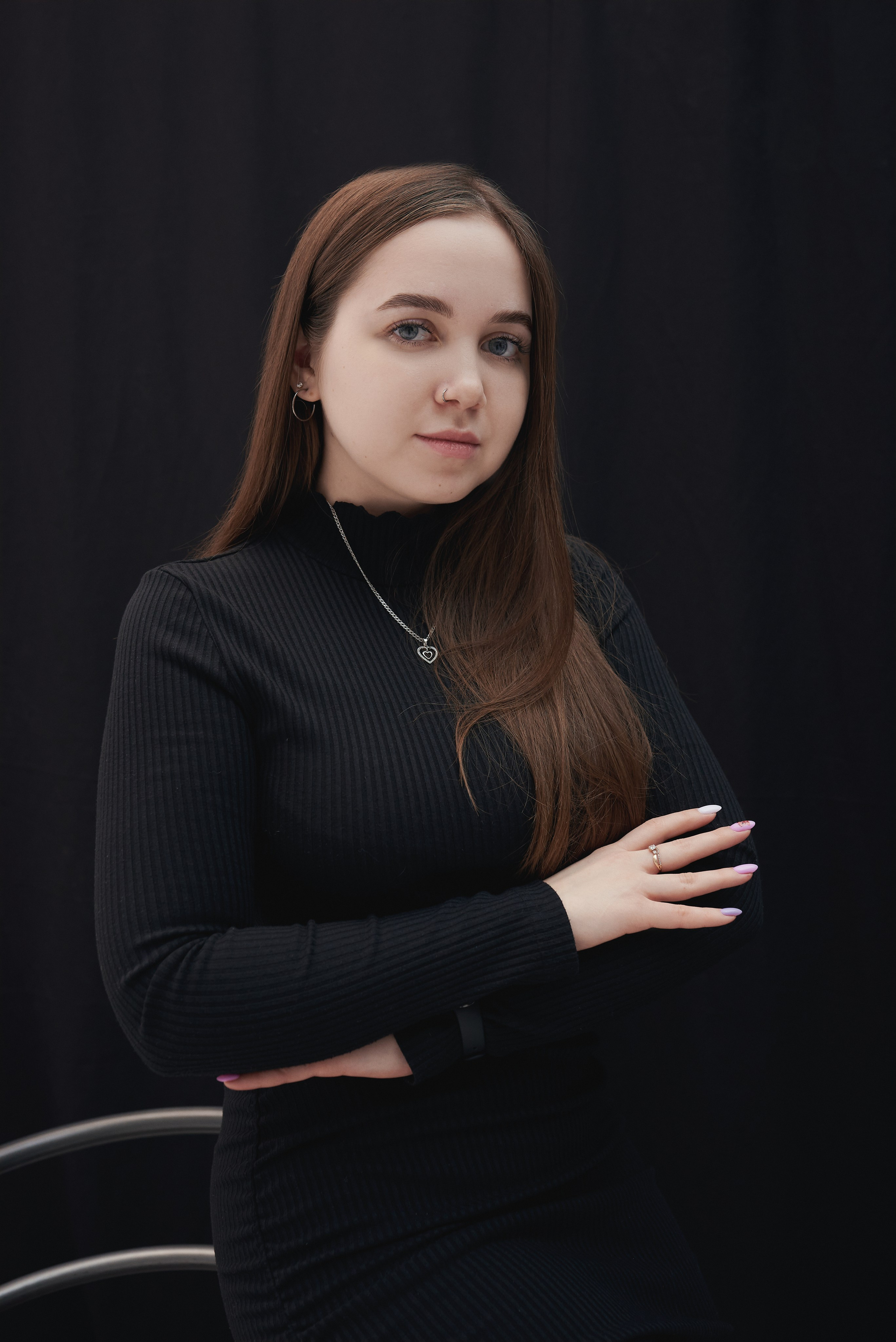 Съёмка персонала. Фотограф в Нижнем Новгороде Юлия Рачинская