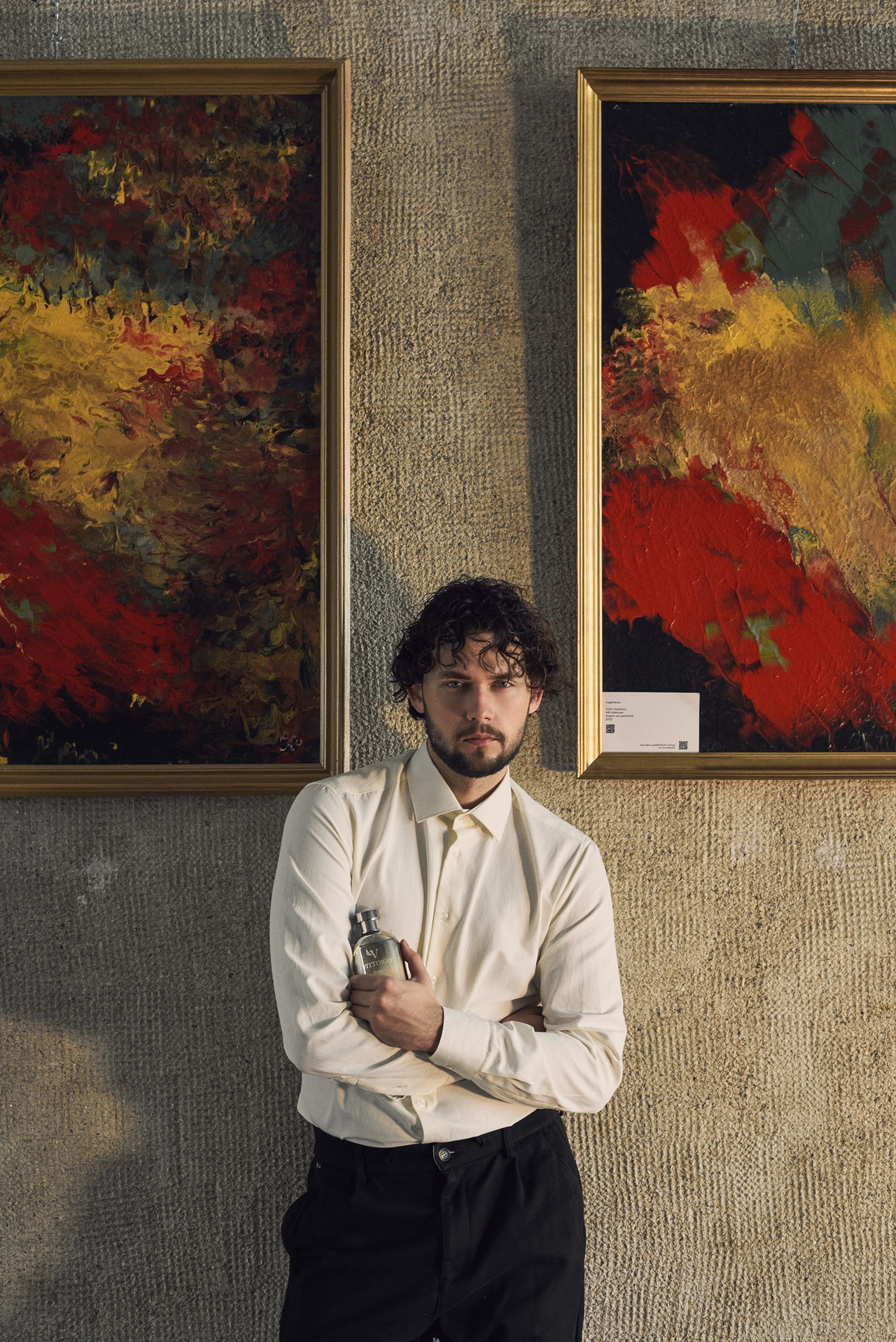 Vittorio parfum. Фотограф в Нижнем Новгороде Юлия Рачинская