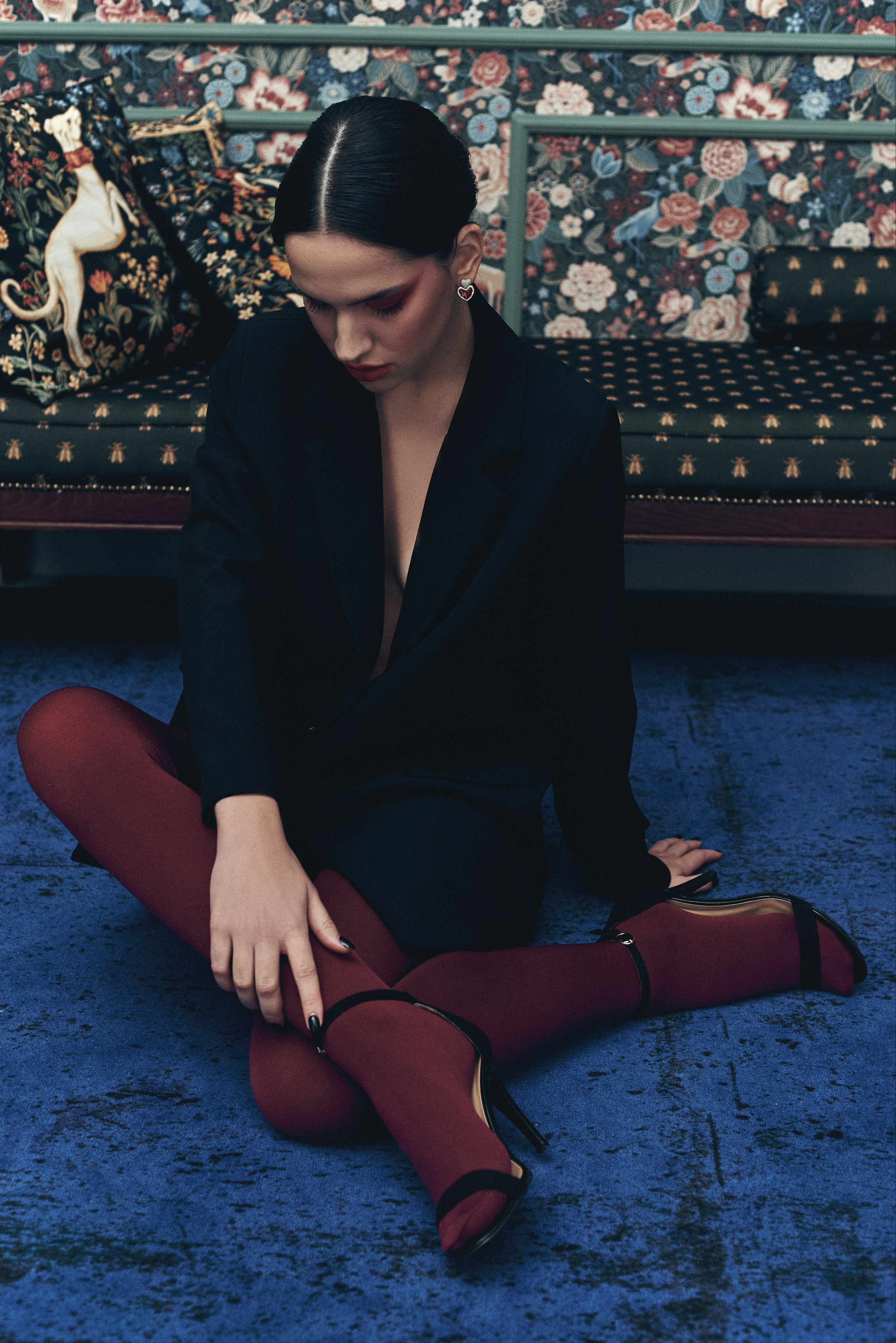 Fashion — съёмка. Фотограф в Нижнем Новгороде Юлия Рачинская