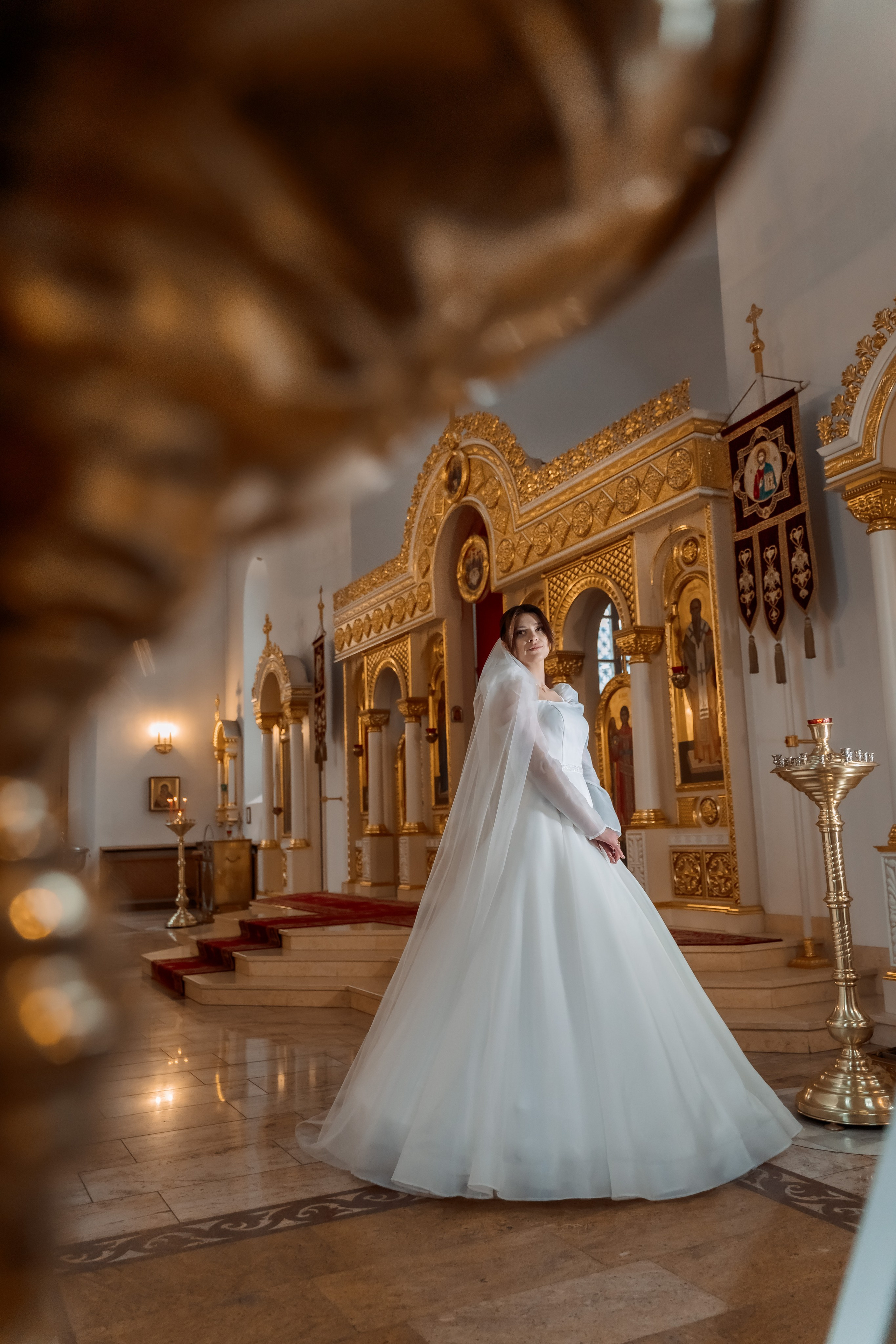 Максим и Кристина. Семейный фотограф в Саратове