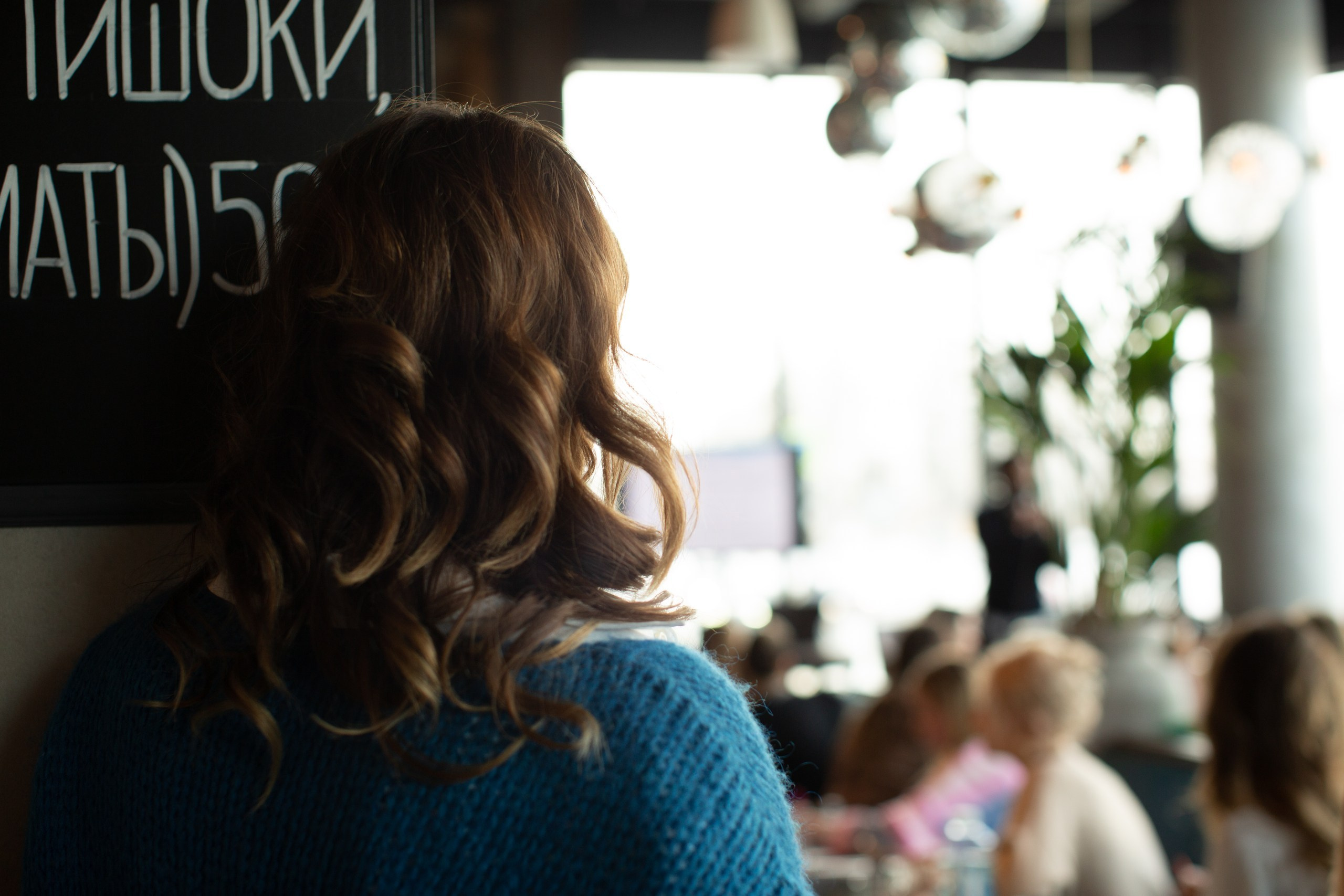 Мастер-класс Chaz Mason в Москве. Свадебный и семейный фотограф