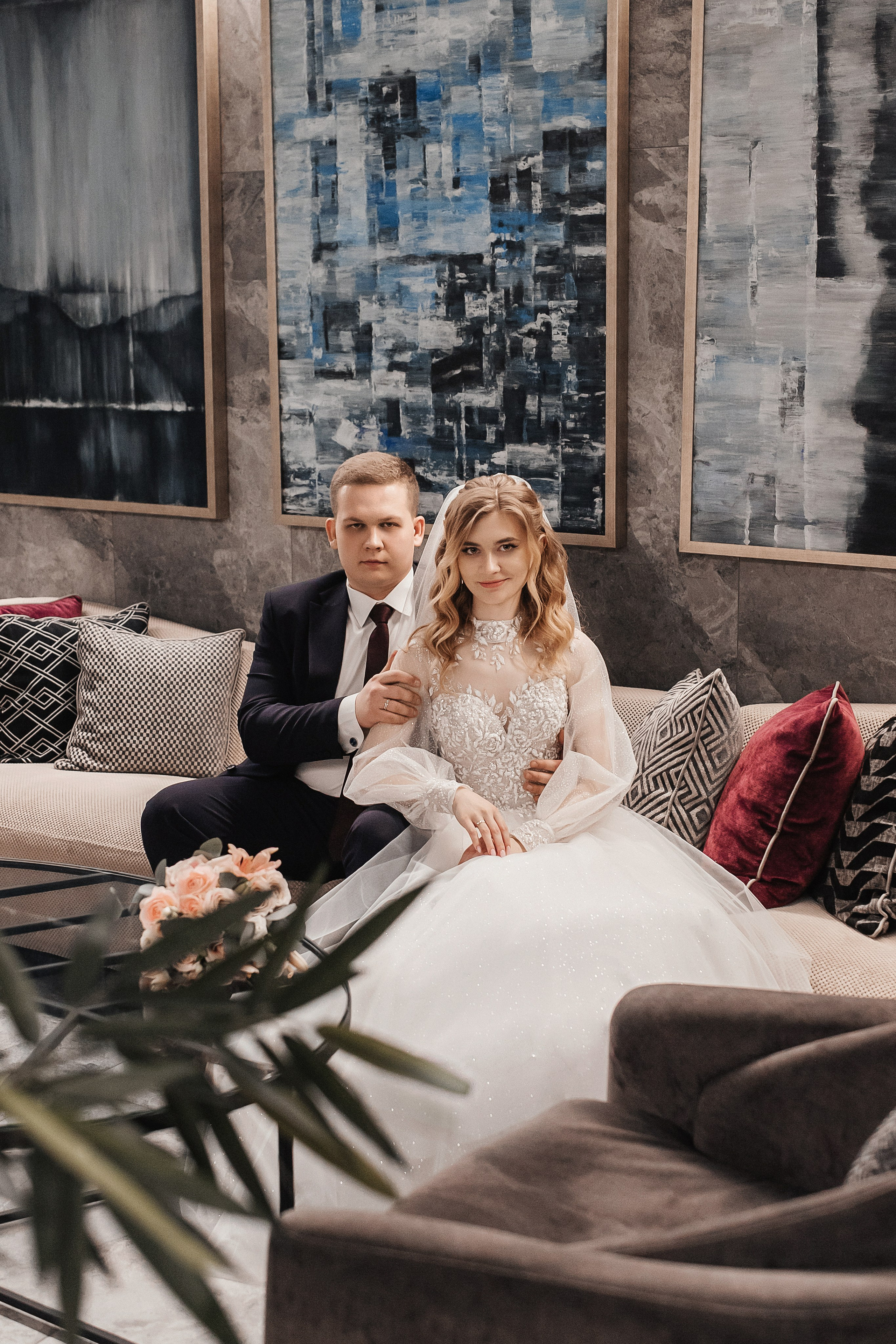 Вадим и Лилия. Фотограф Елена Каверина | Белгород — Короча |