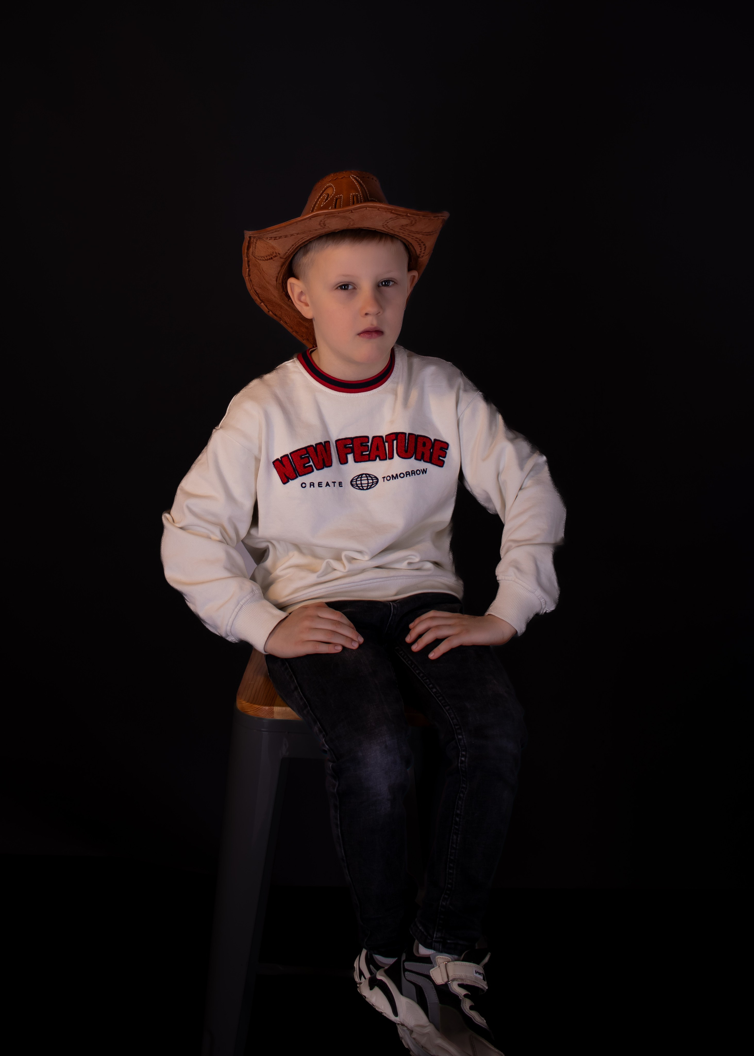 Детская Фотосессия братья Всеволод и Владимир Химки