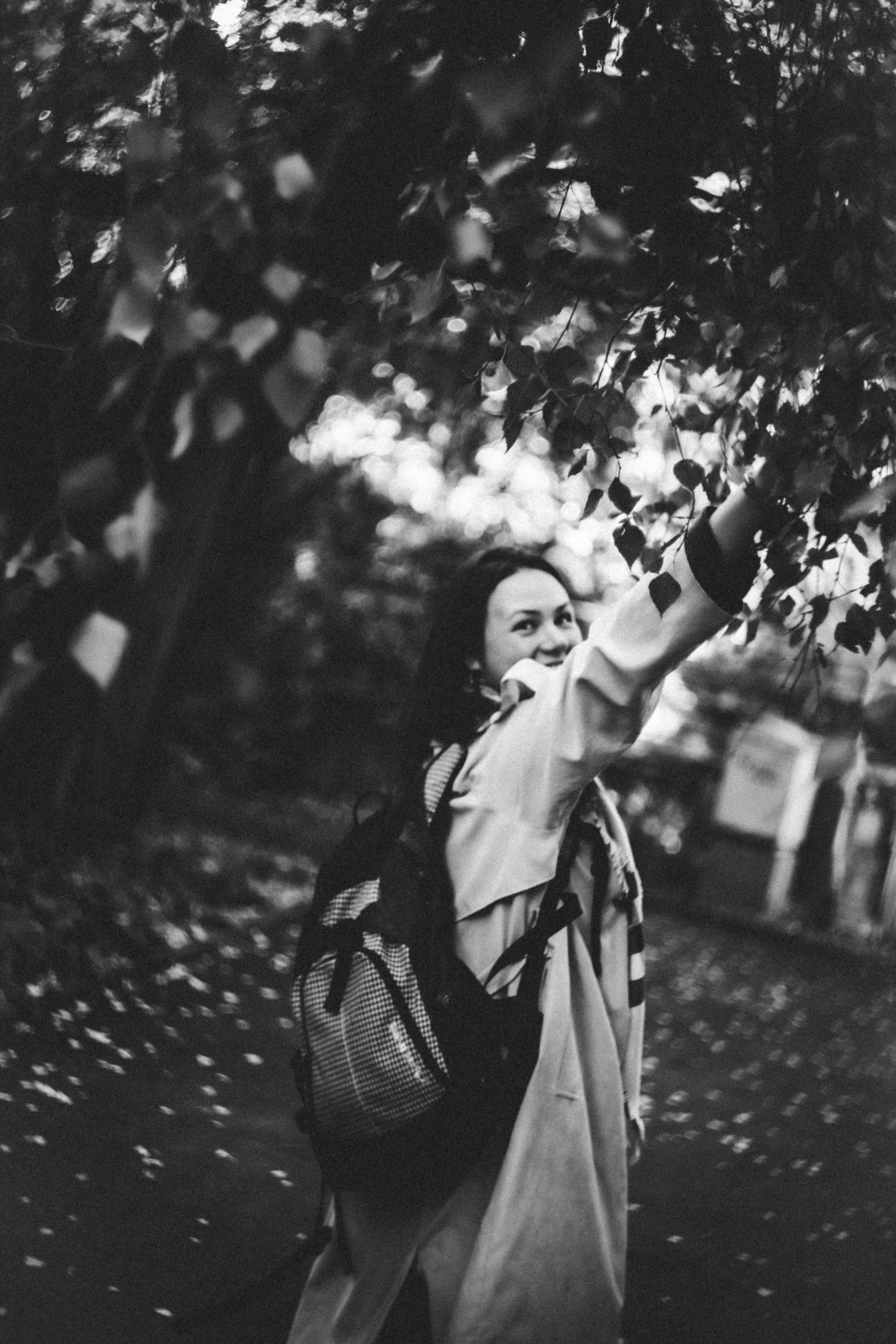 Влада. Холодный переулок. Фотограф в Нижнем Новгороде