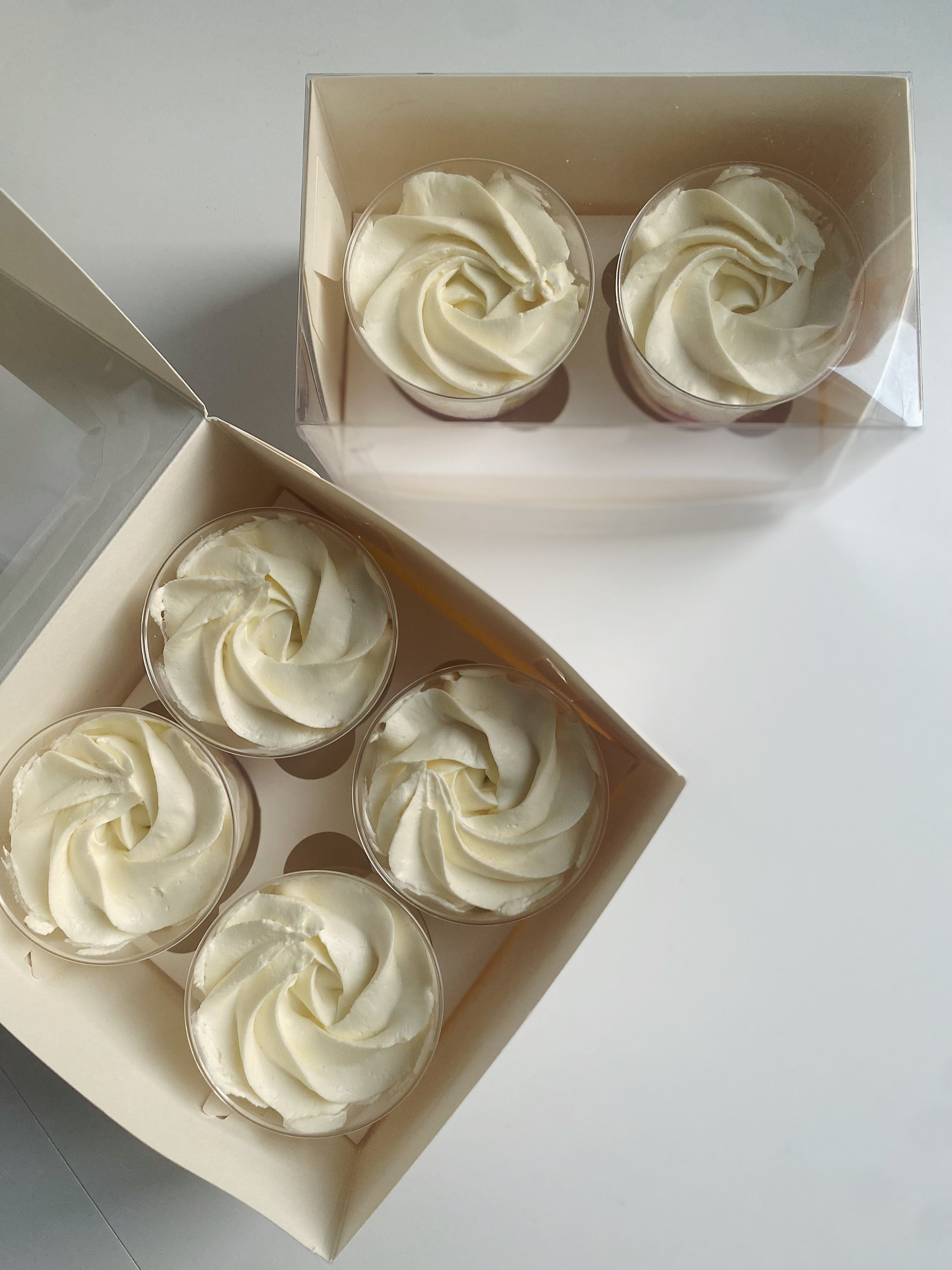 Трайфлы. Торты и десерты на заказ