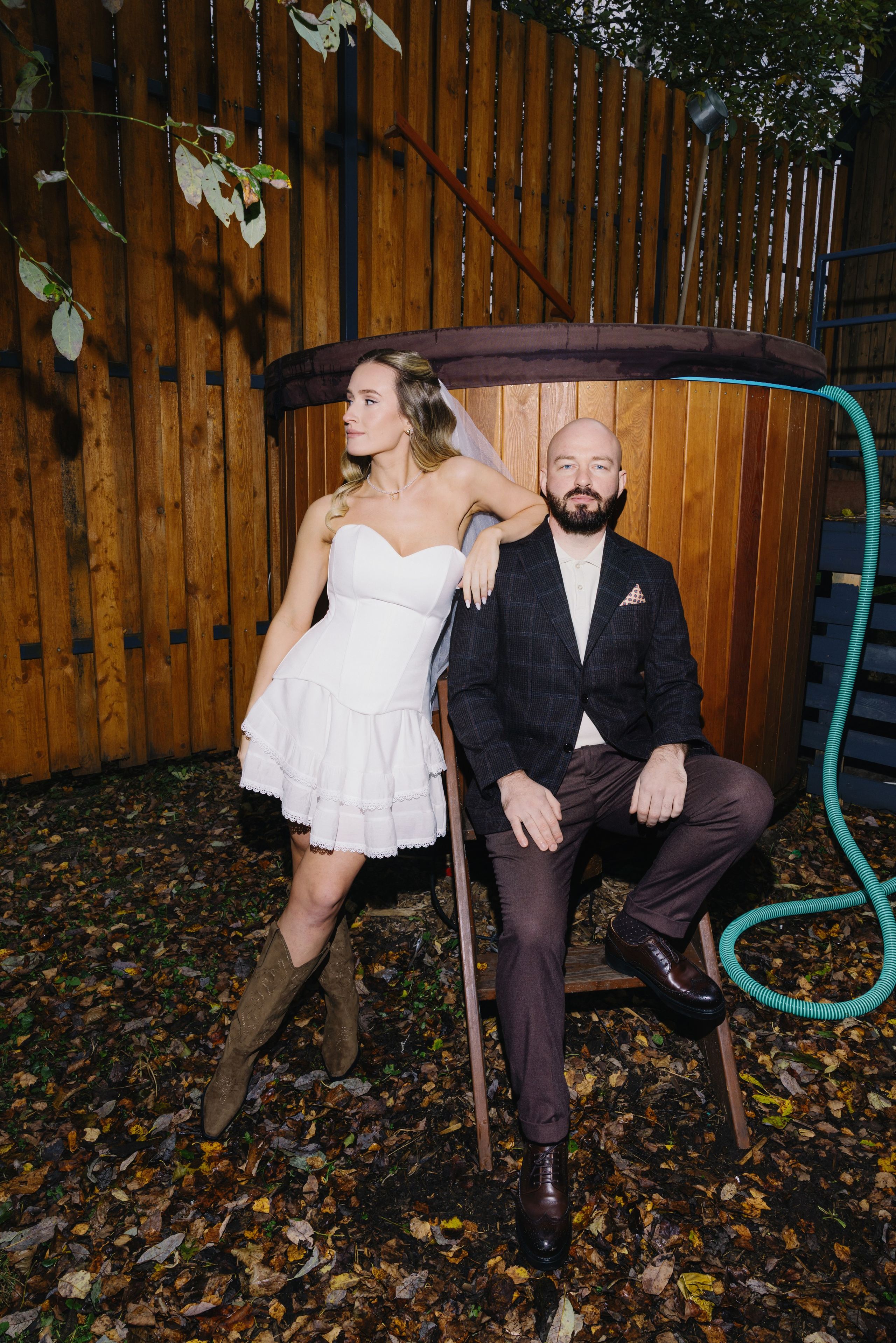 Алексей и Милена. Фотограф в Красноярске