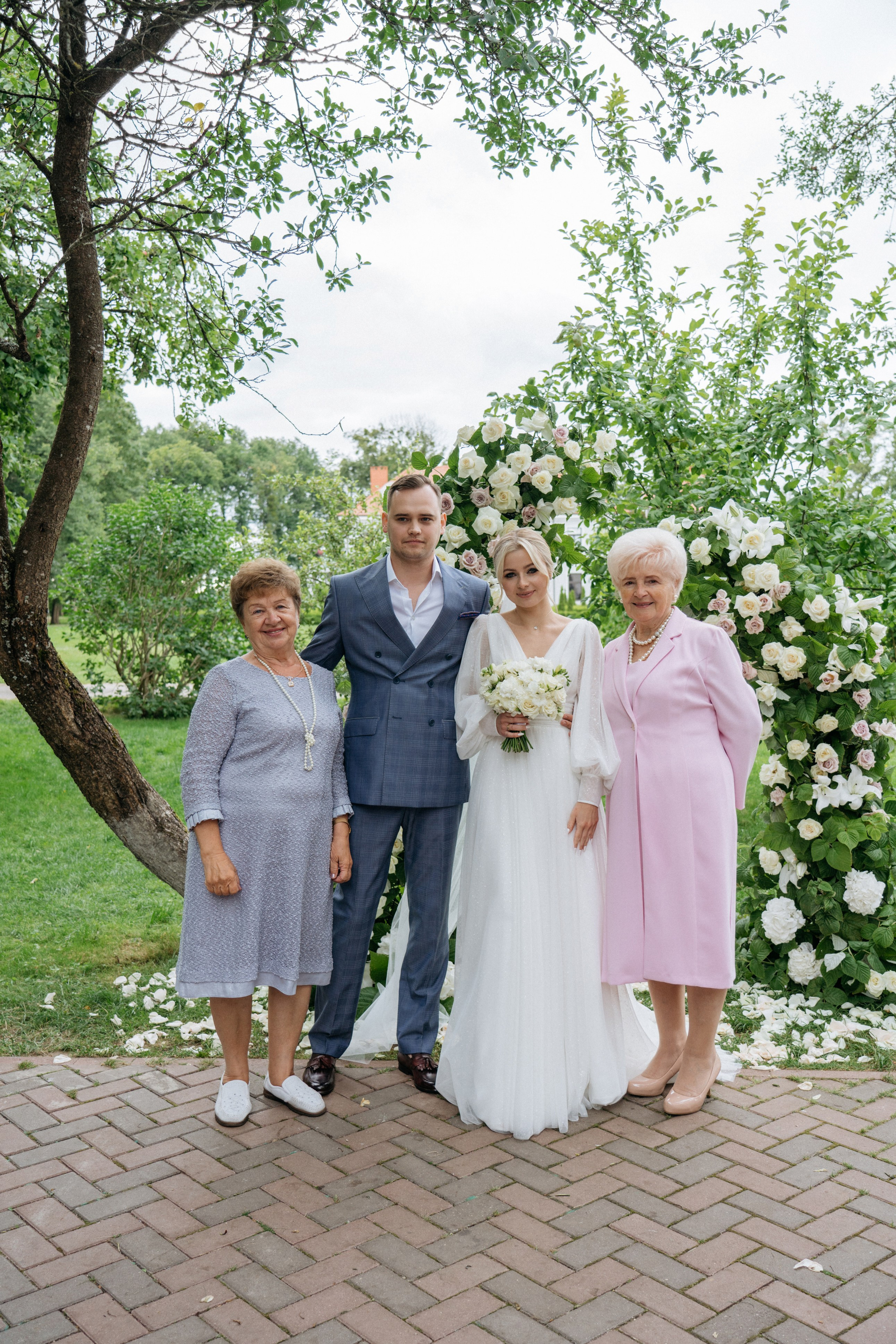 Олег и Елизавета. Свадебный и семейный фотограф в Калининграде Анастасия Гриценко