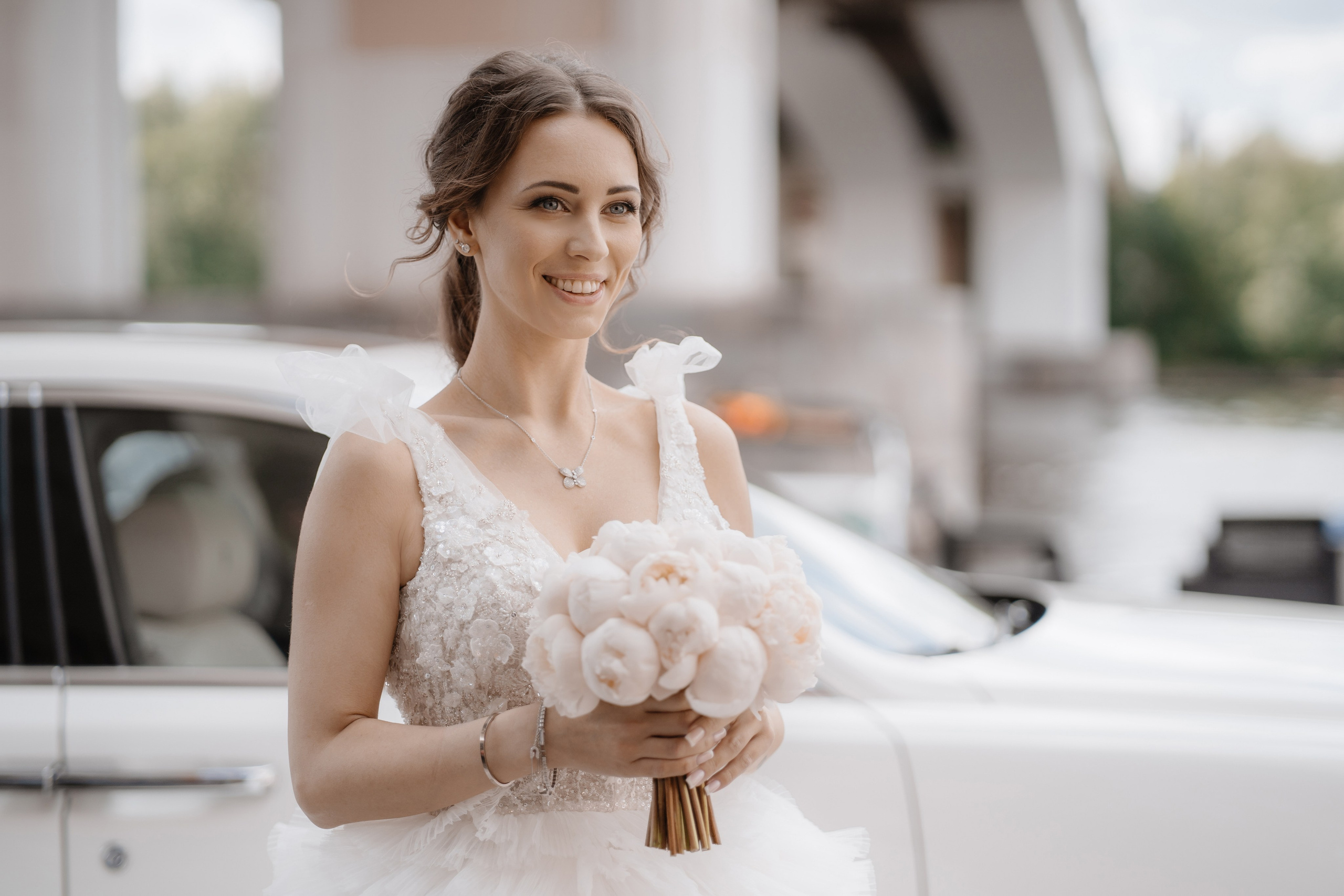 Выездная регистрация свадьбы в ресторане River Club Moscow. Свадебный и семейный фотограф в Москве Светлана Зоткина