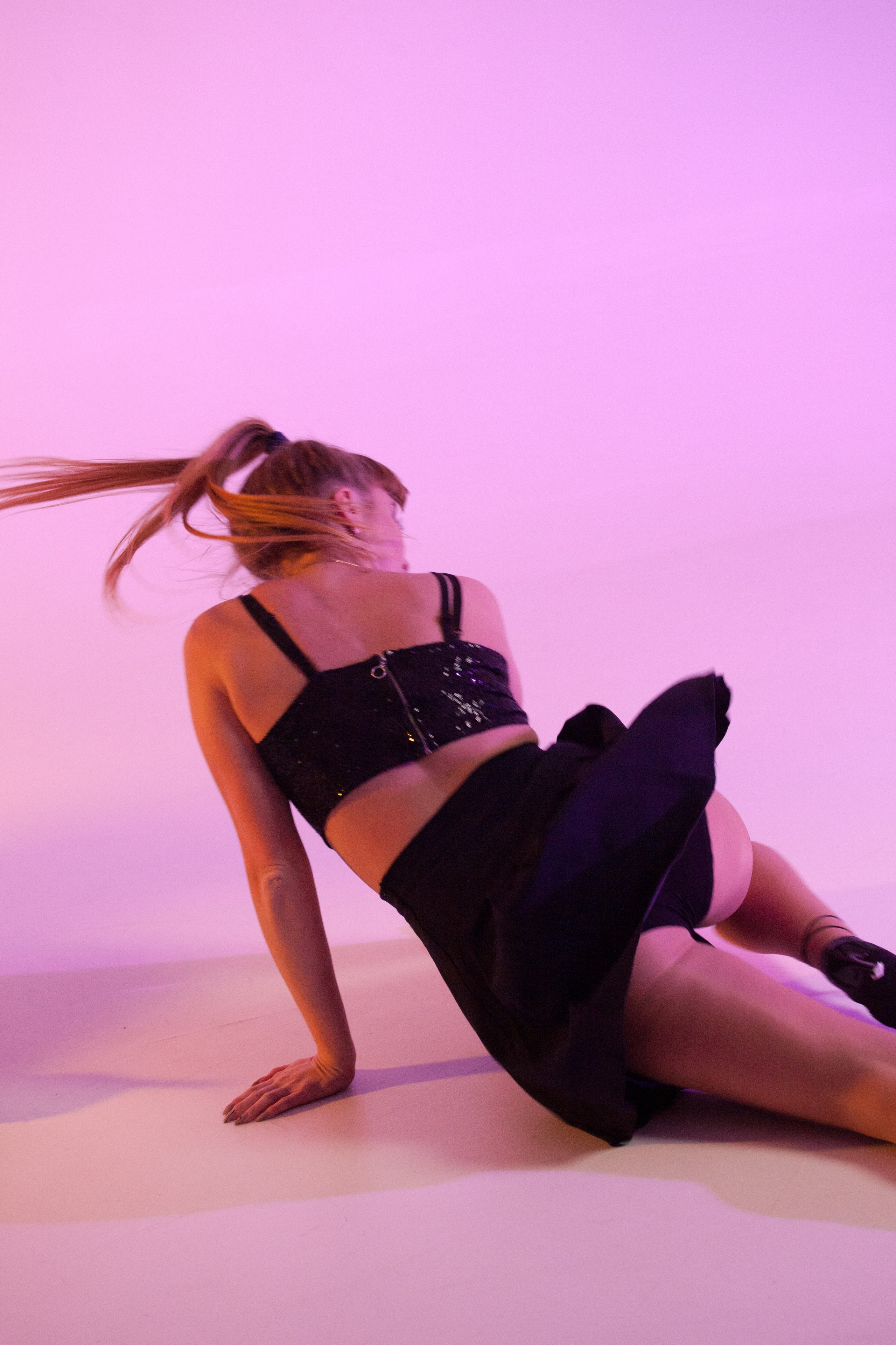 Студийная съемка группы девушек в Воронеже. Свадебный и семейный фотограф в Воронеже Андрей Валин