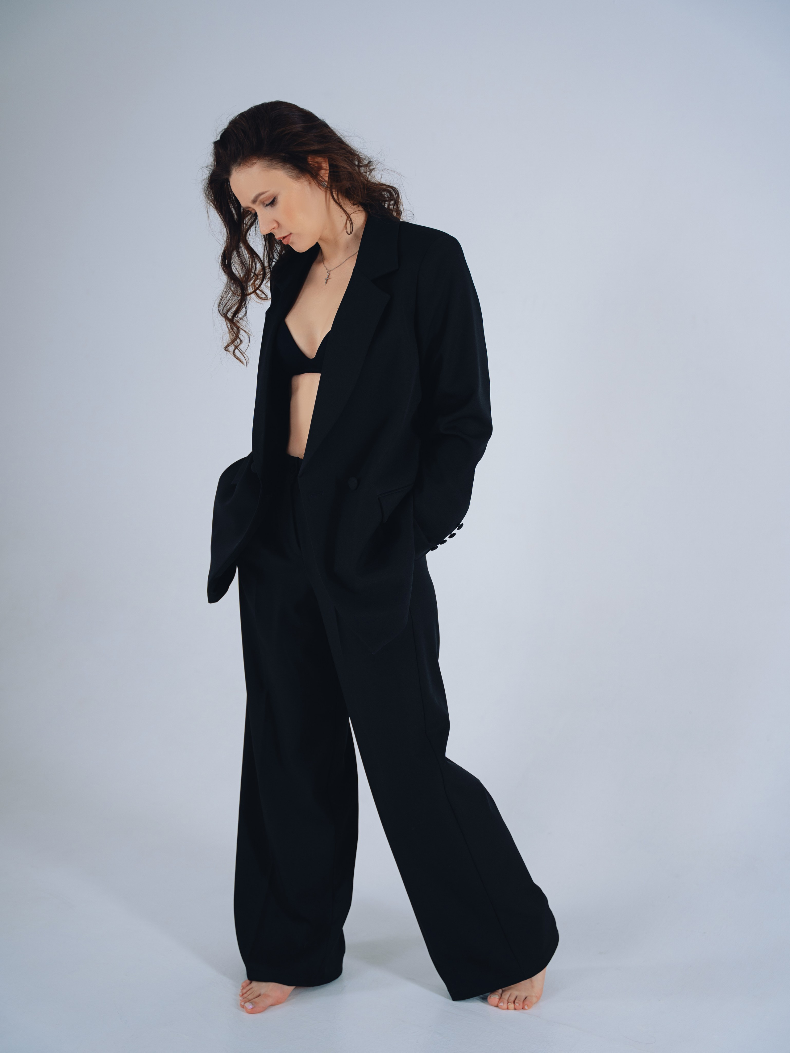 Женский портрет. Https://andreevann.ru