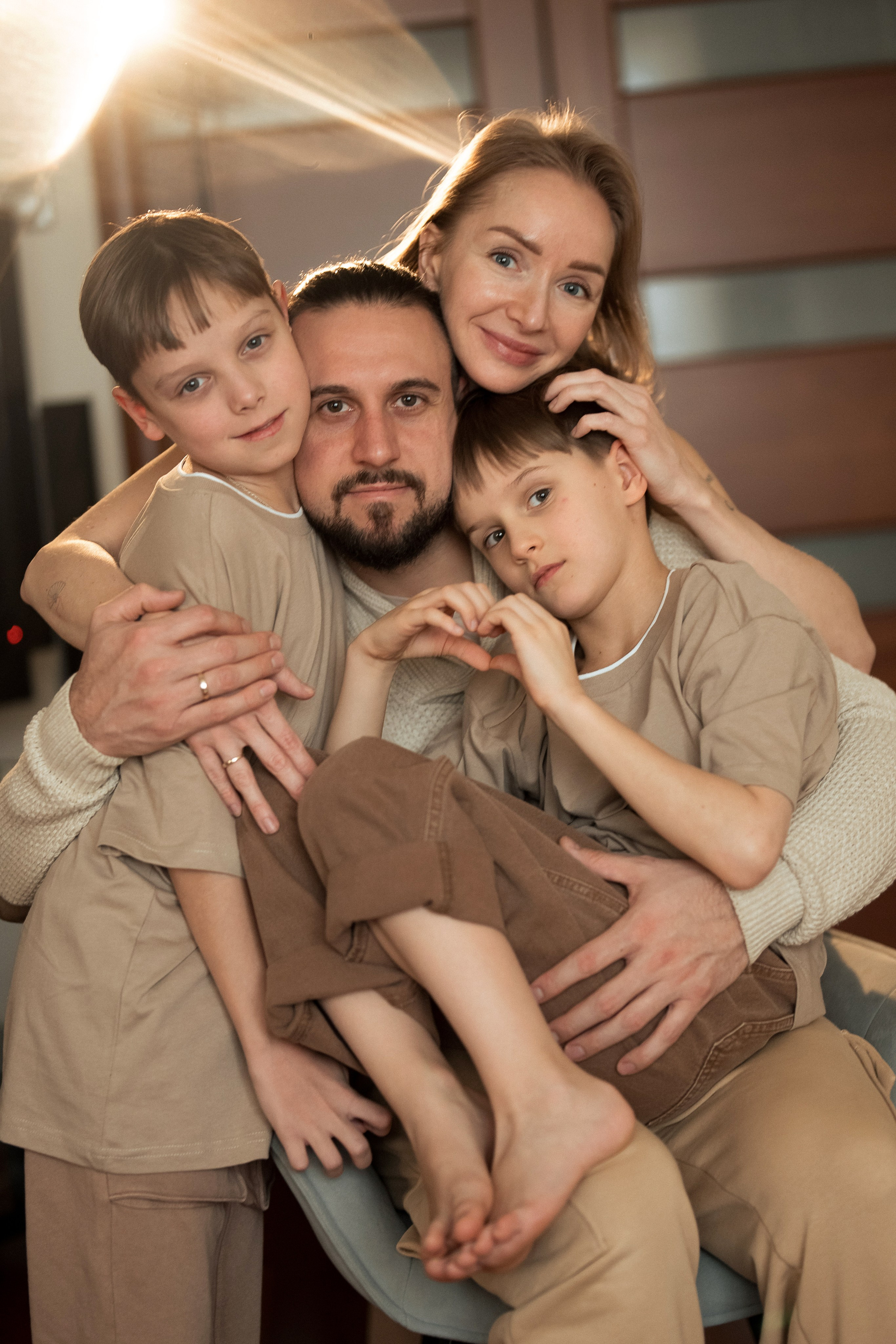 Дмитрий и Юлия. Https://andreevann.ru