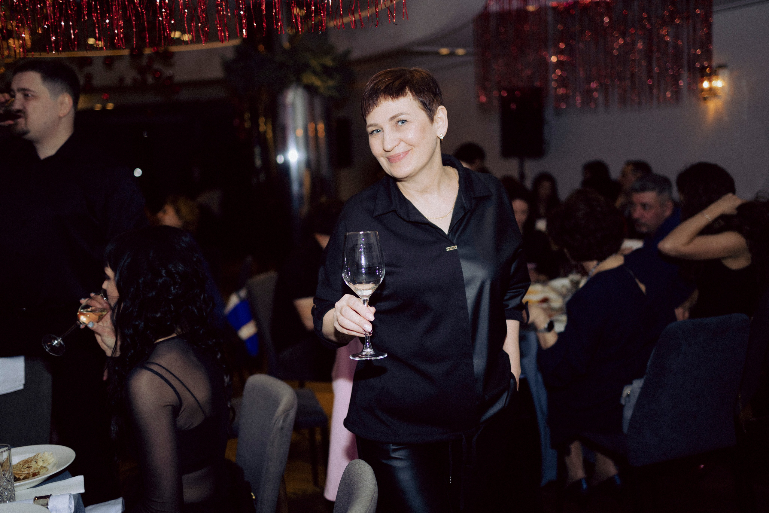 Корпоратив 26. 12. 23. Свадебный и портретный фотограф Тюмень