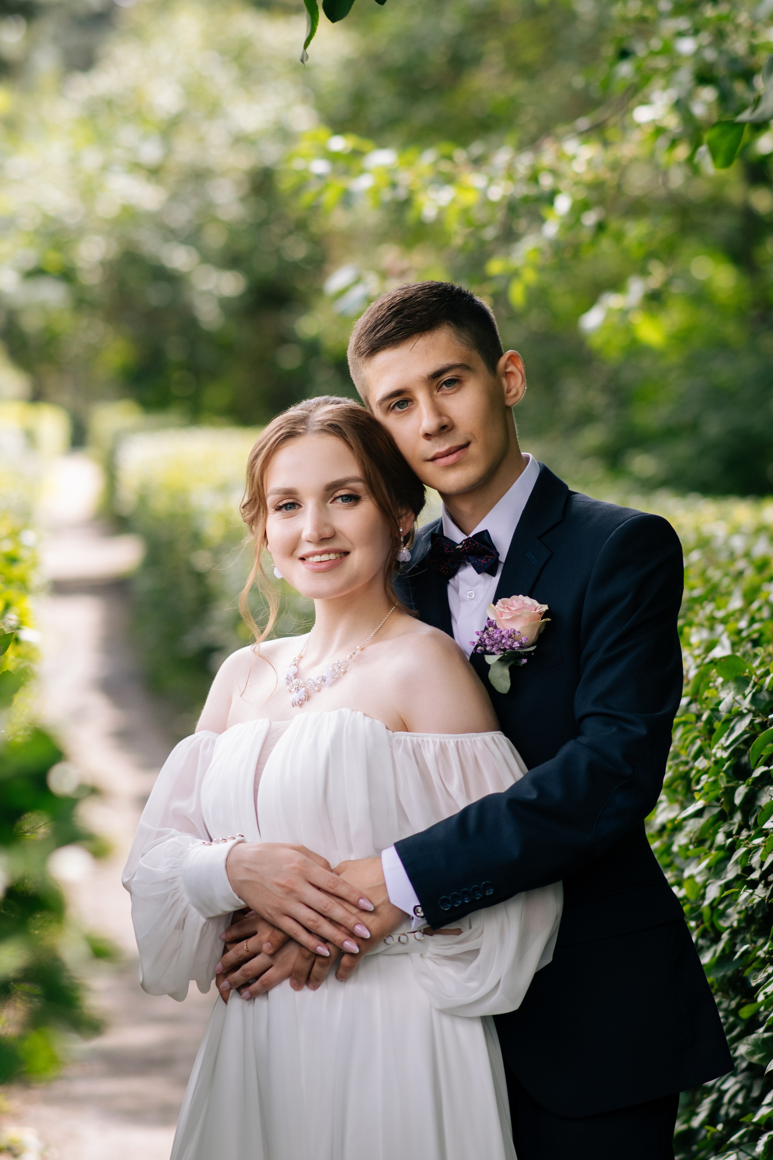 Екатерина & Максим. Фотограф в Екатеринбурге Веретенова Наталья