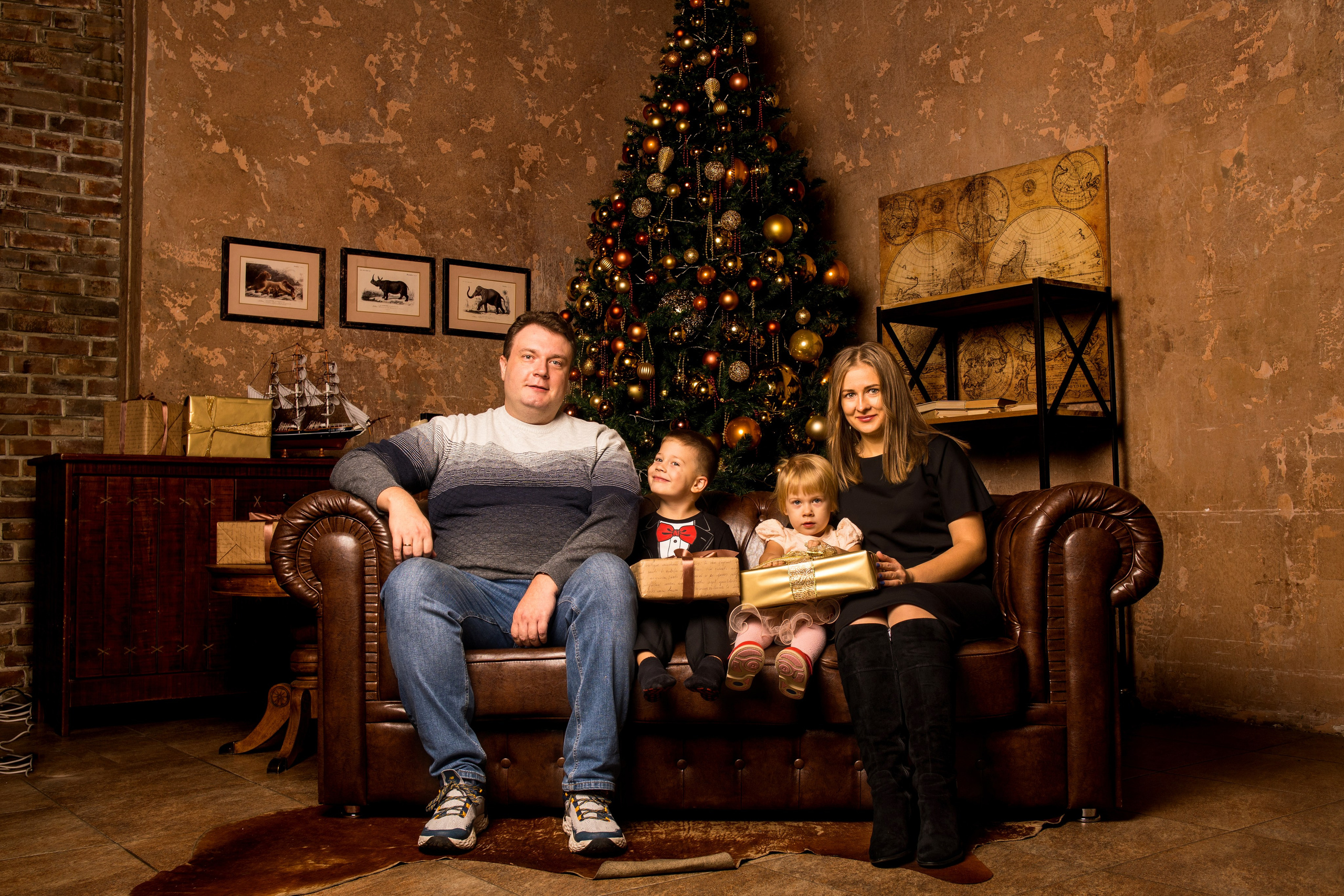 Семейные фотосессии. Фотограф и видеограф в Москве для реализации любой задумки Александр Кудрявцев