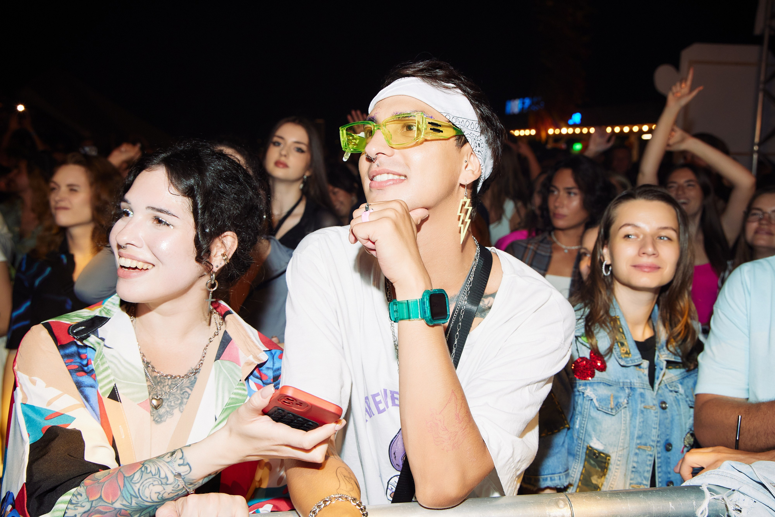 Cava MTV Hits. Reportage photographer Vlad Shishkin