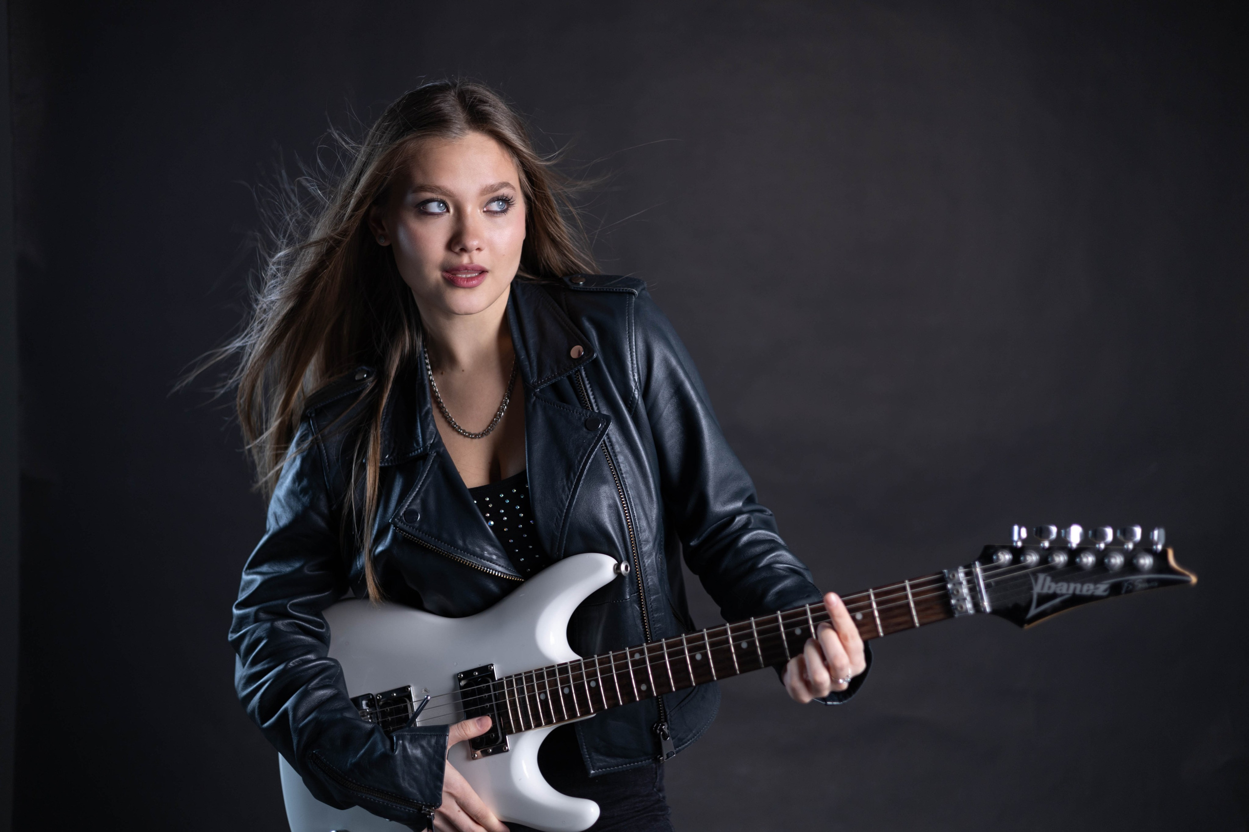 Настя Rock. Добрый фотограф Михаил О